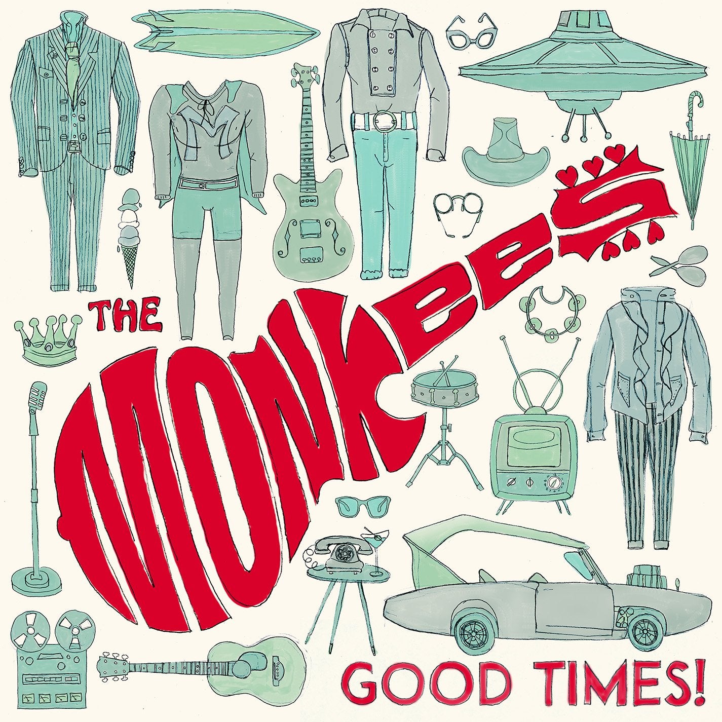 Good Times! World Music