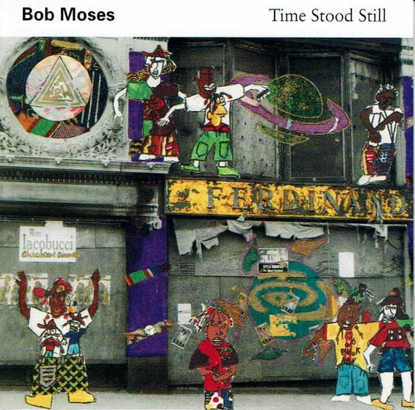 Time Stood Still Jazz