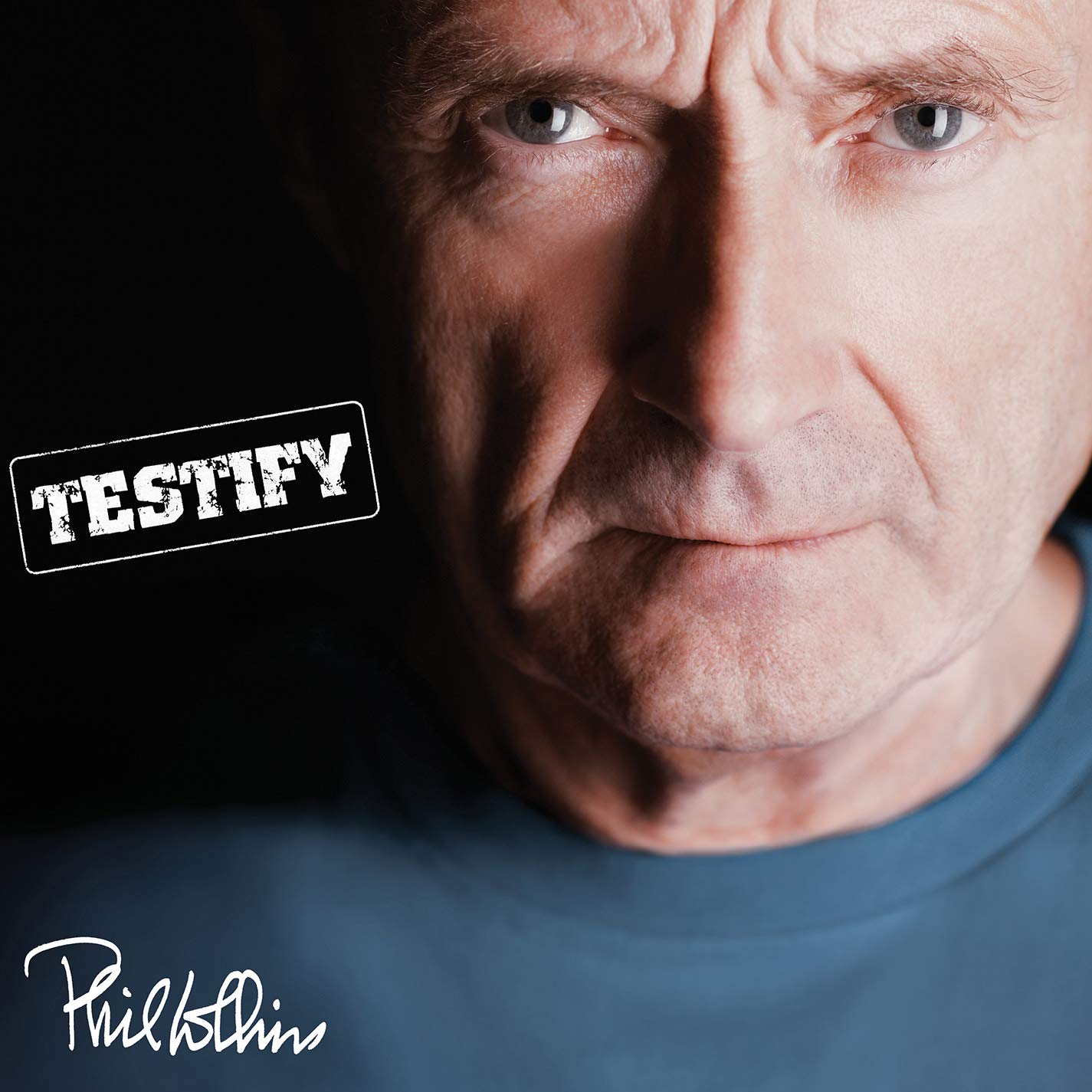 Product Image: Collins, P: Testify (Deluxe Edition)