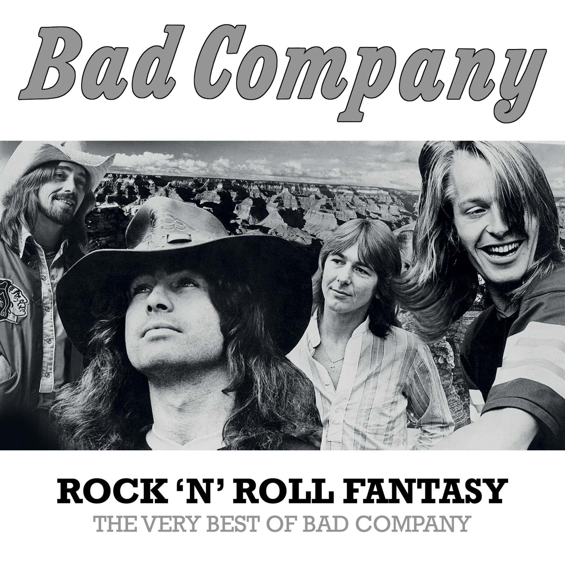 Rock 'N' Roll Fantasy:the Very Best of Bad Company Rock
