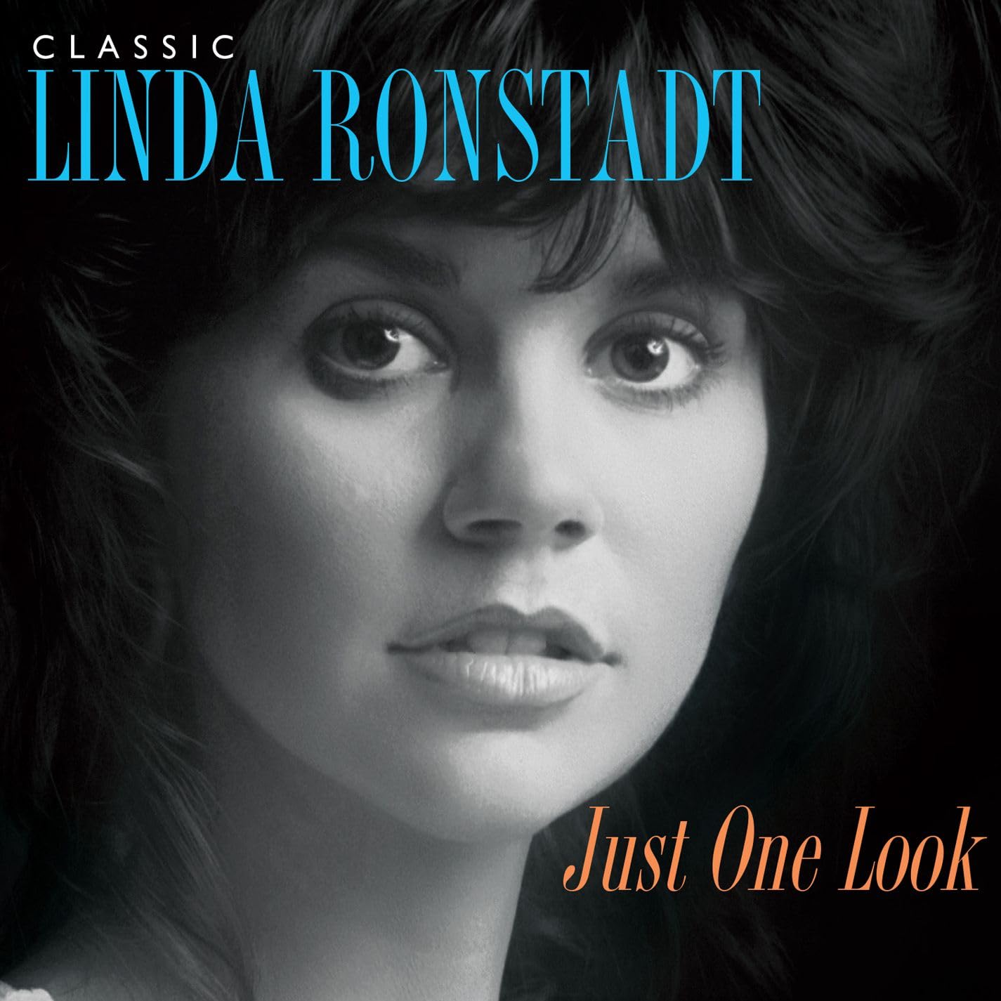 Just One Look:Classic Linda Ronstadt Funk, R&B & Soul