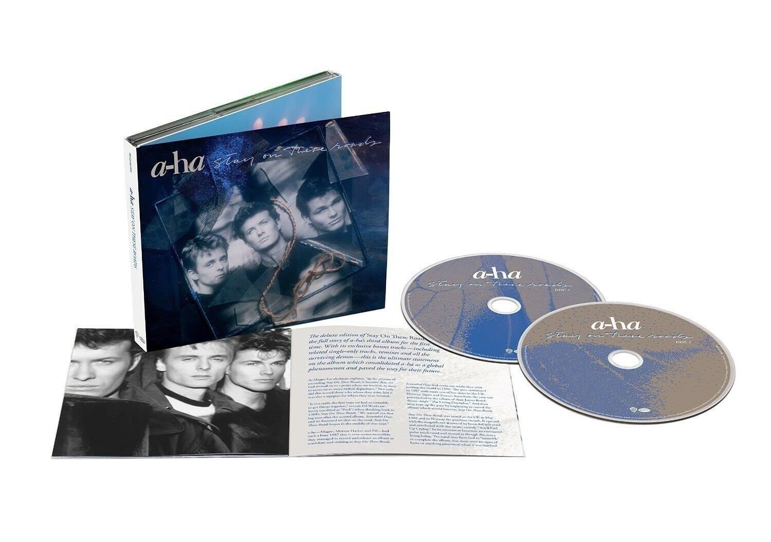 Product Image: Stay On These Roads (Deluxe Edition)