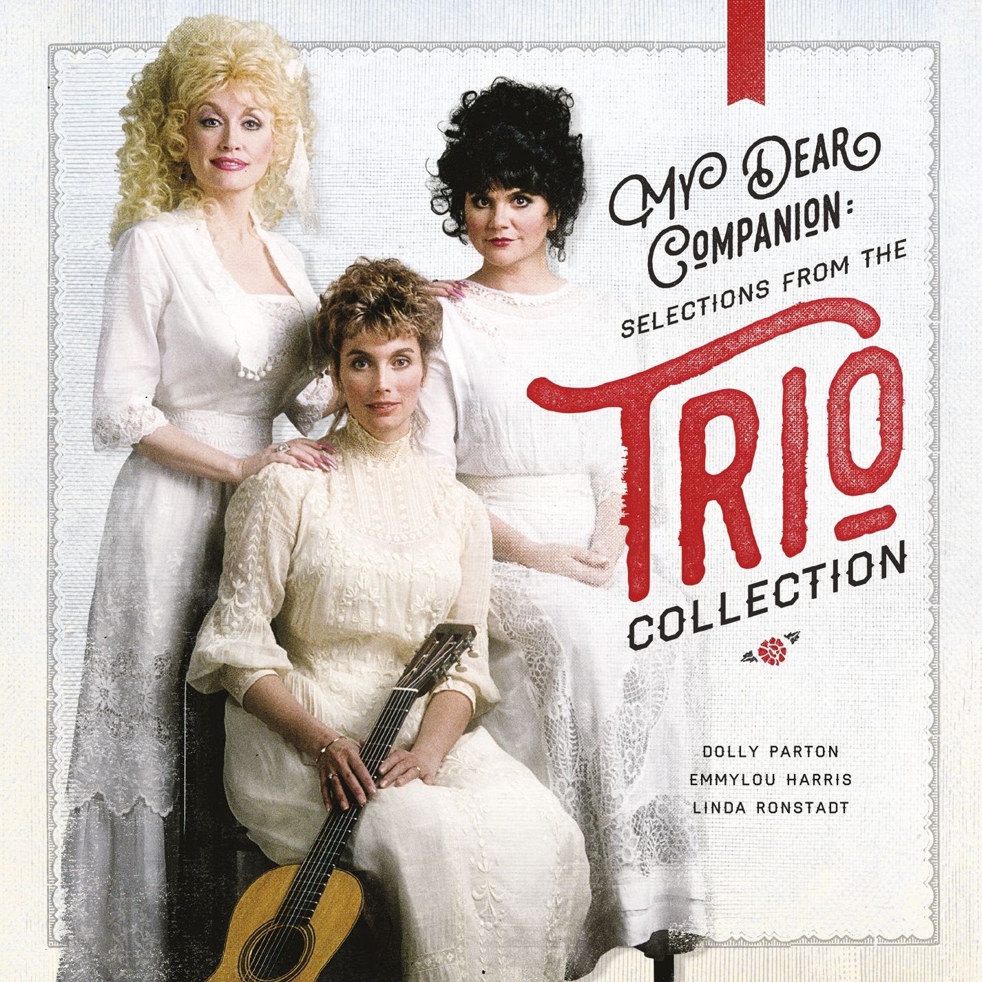 My Dear Companion:Selections From The Trio Collect cd