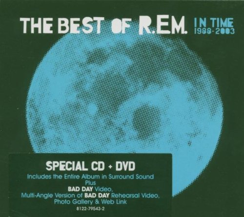 In Time-Best of 1988-2003 (CD + DVD-Audio) Alternative & Indie