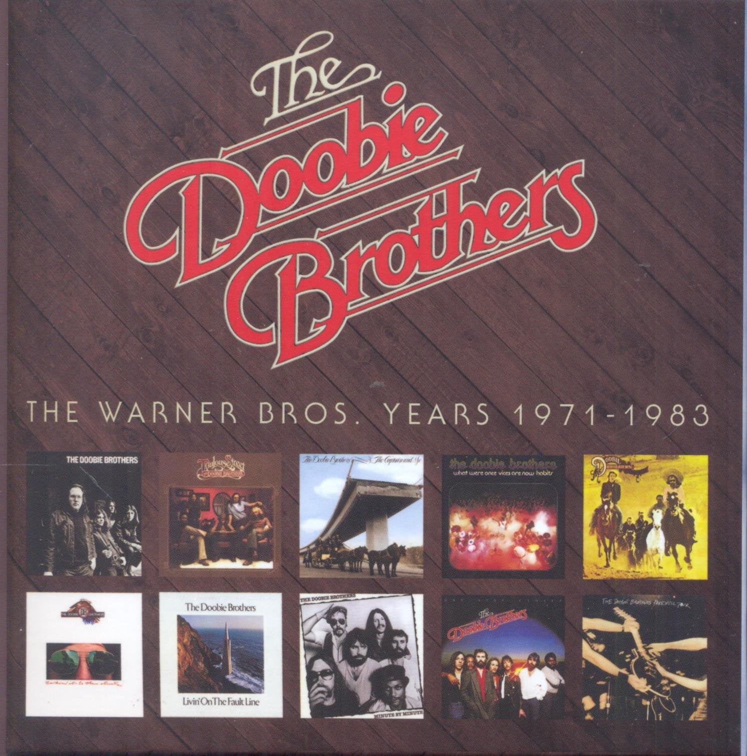The Warner Bros.Years 1971-198 Rock