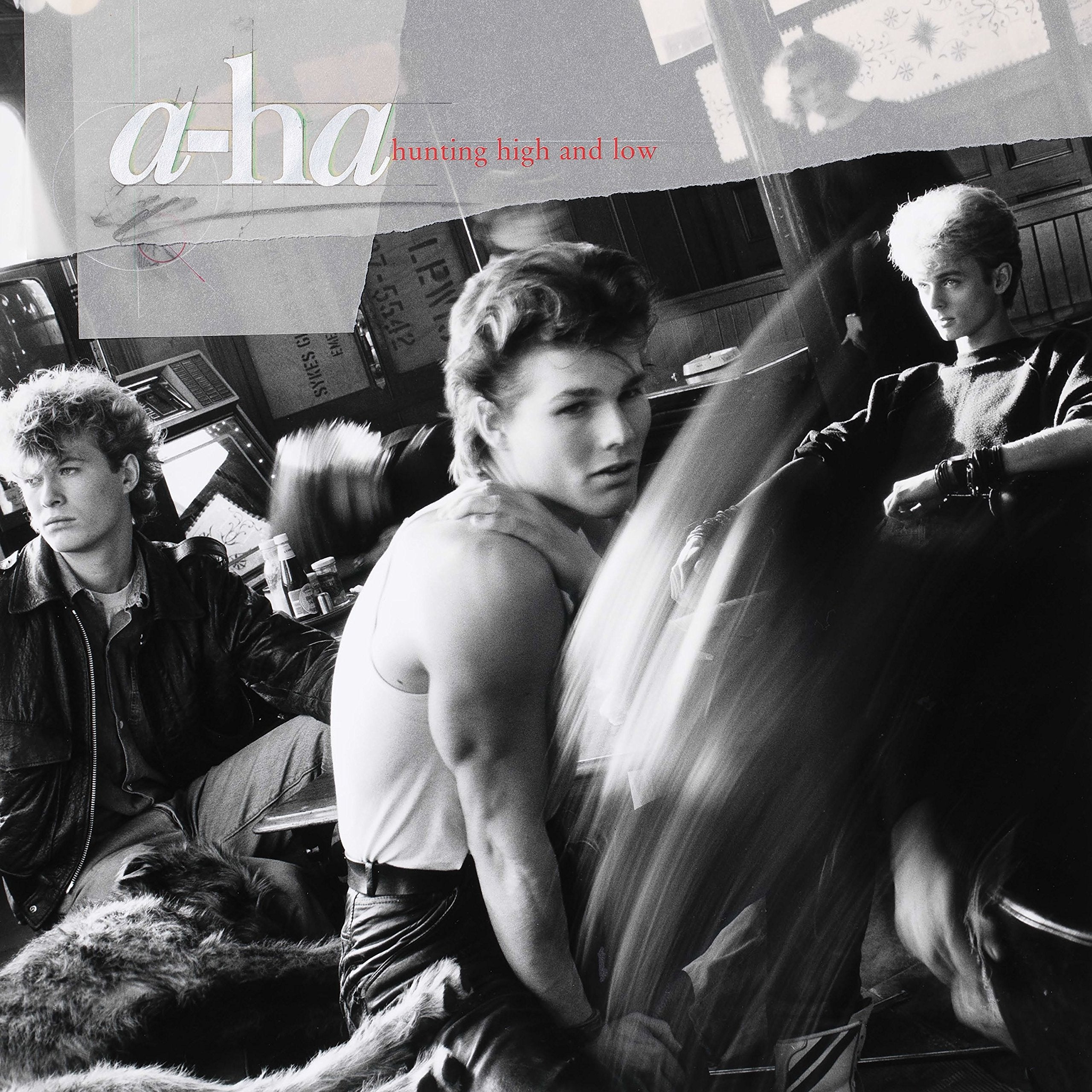 Hunting High and Low Funk, R&B & Soul