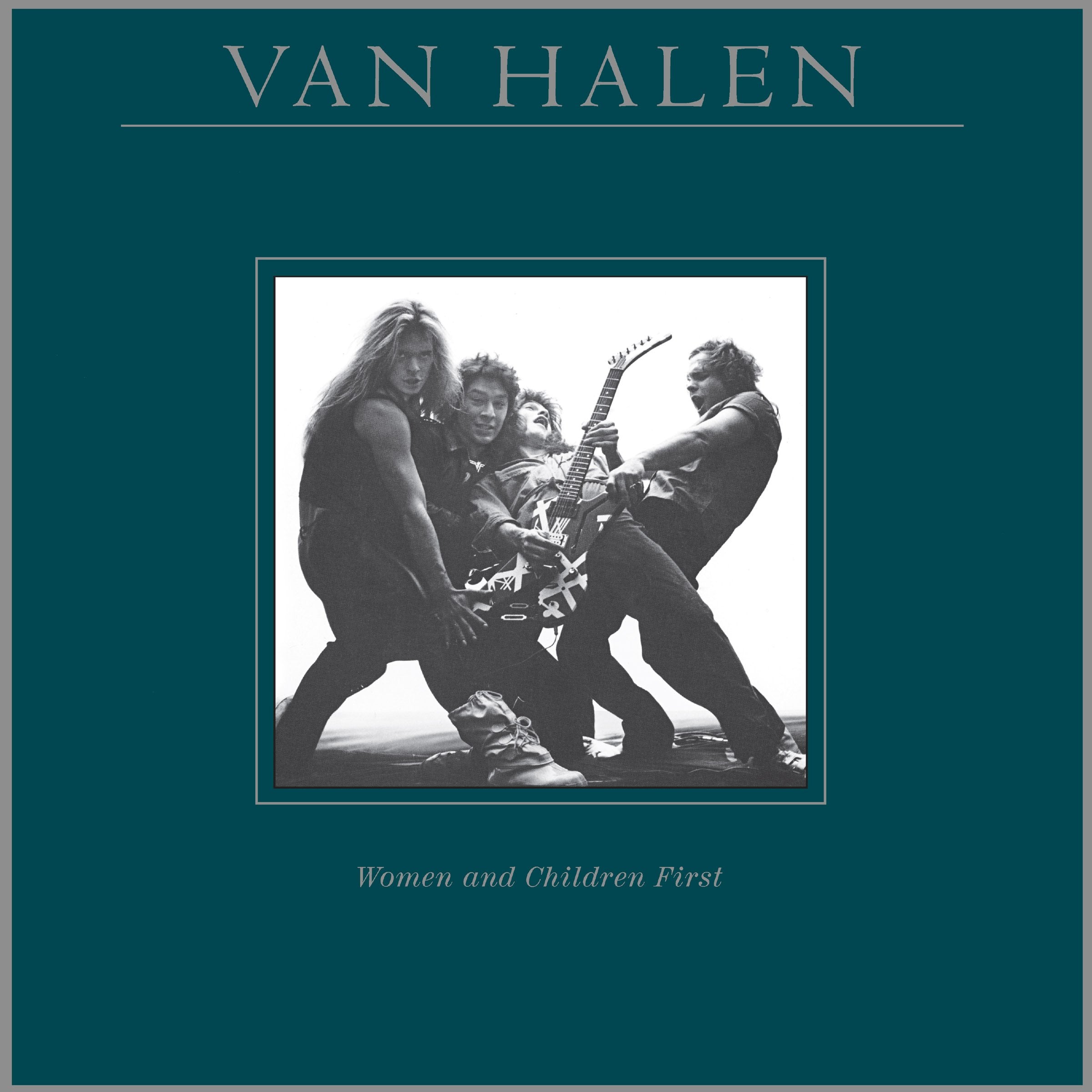 Women And Children First (Remastered) Metal & Hardrock