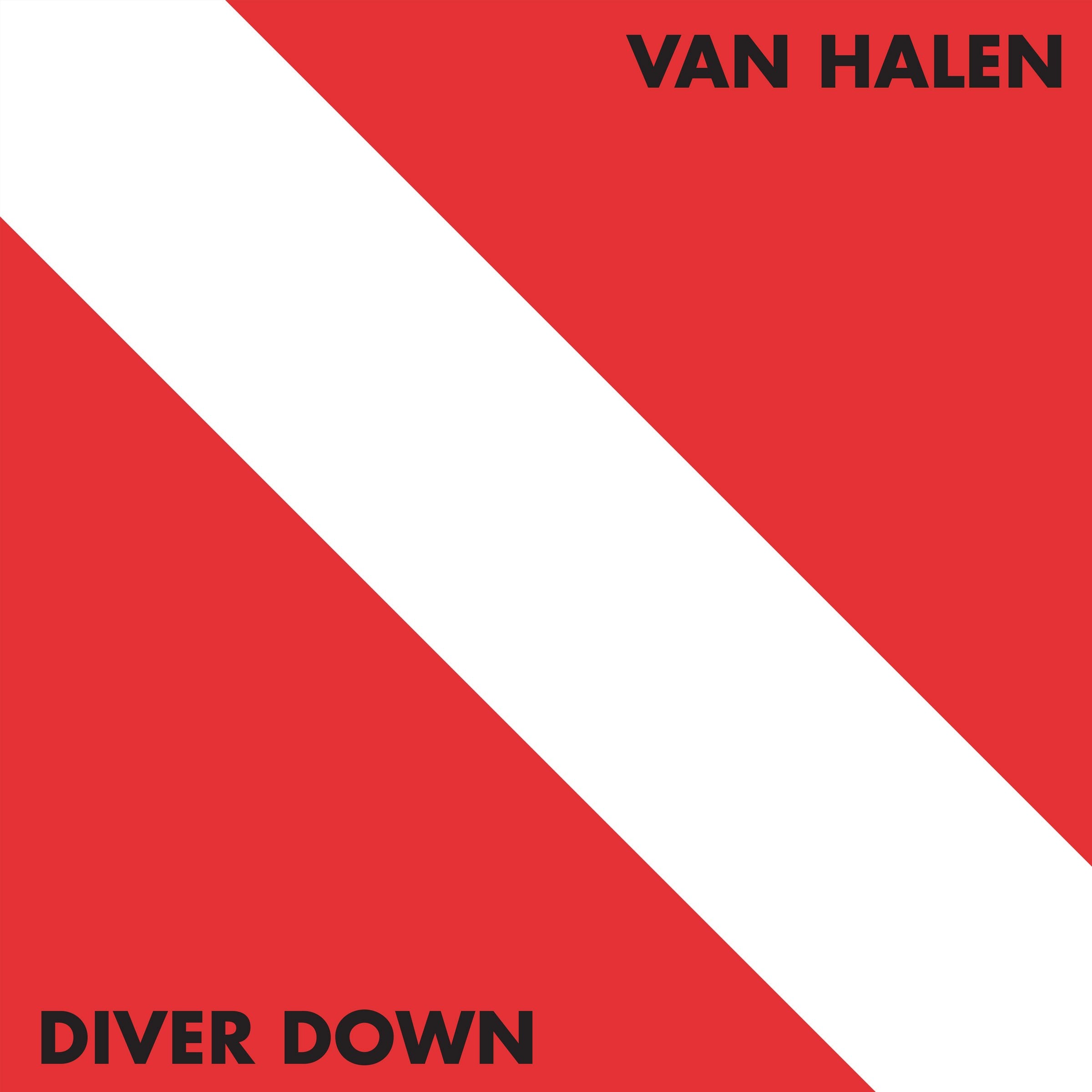 Diver Down (Remastered) Metal & Hardrock
