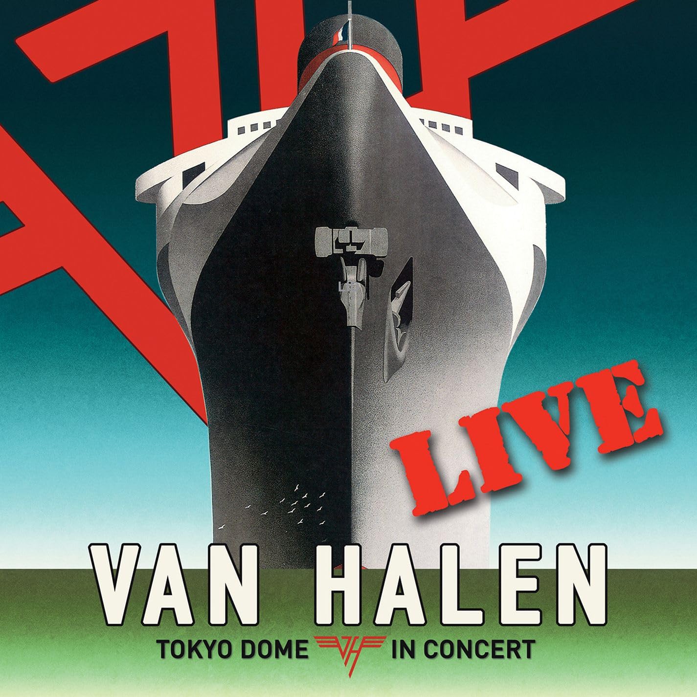 Halen, V: Tokyo Dome In Concert Metal & Hardrock