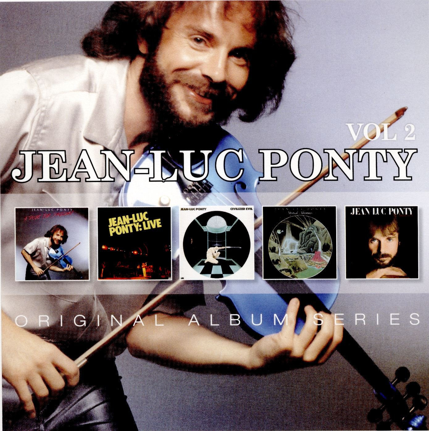 Original Album Series Vol.2 Jazz