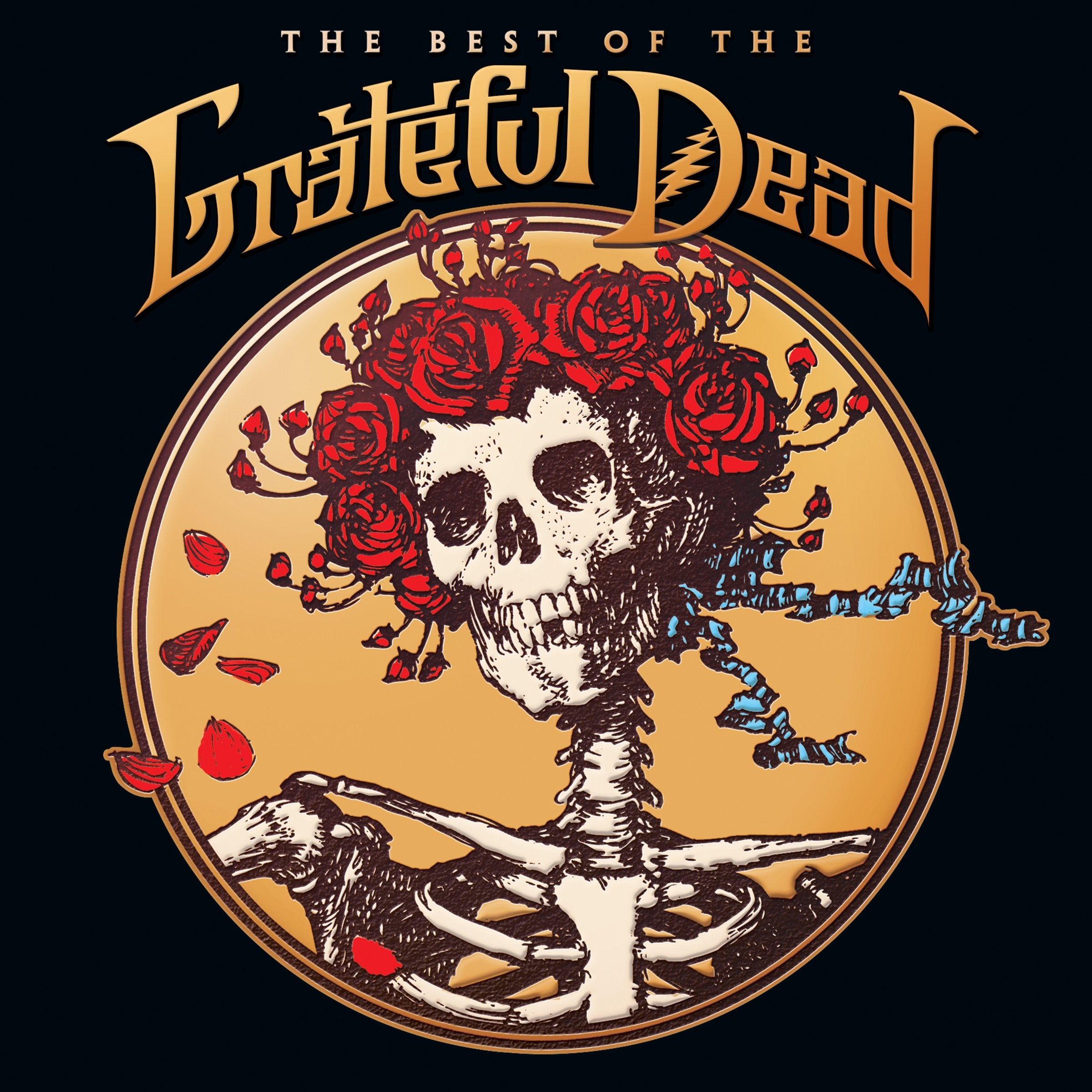 The Best Of The Grateful Dead Rock