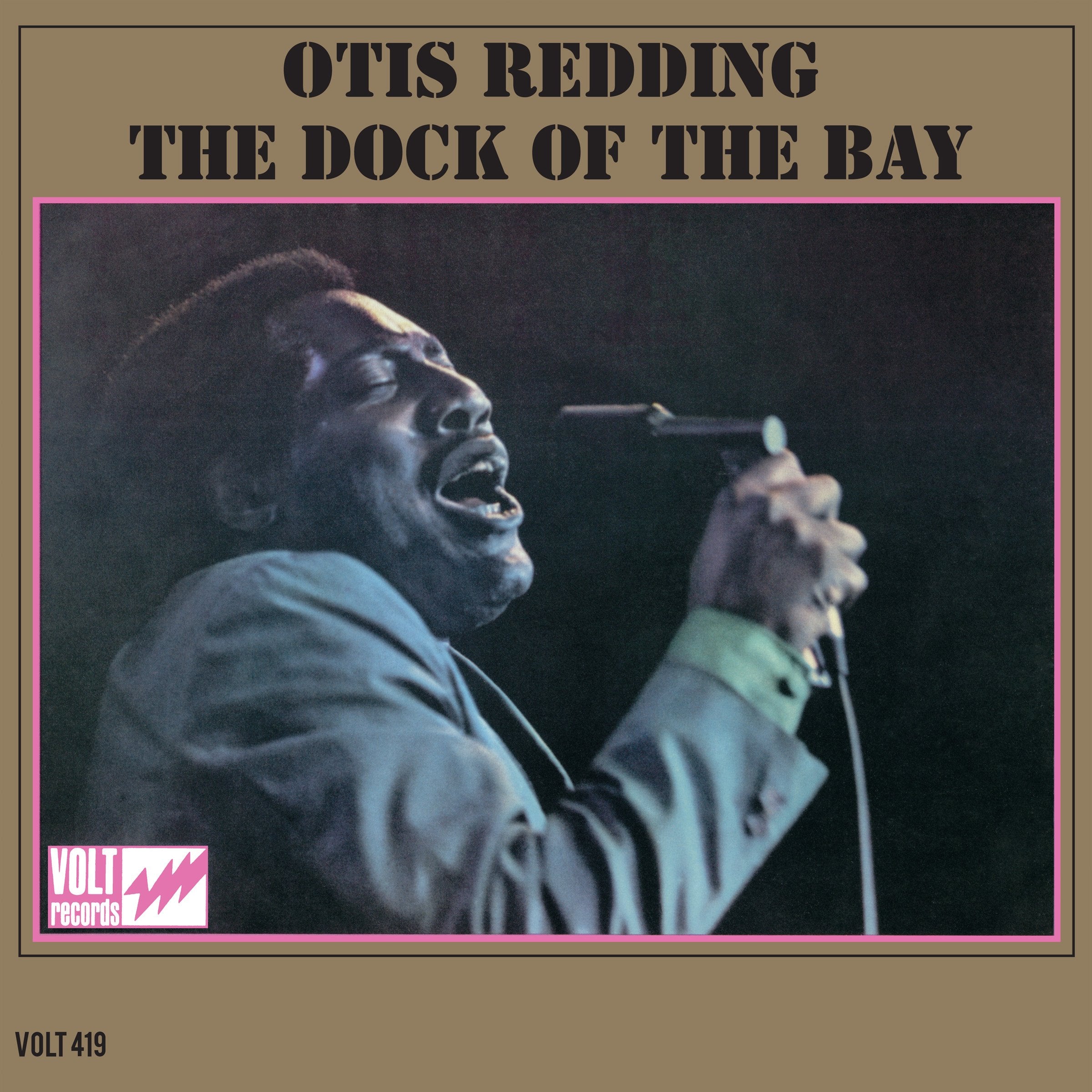 The Dock of the Bay (Mono) cd