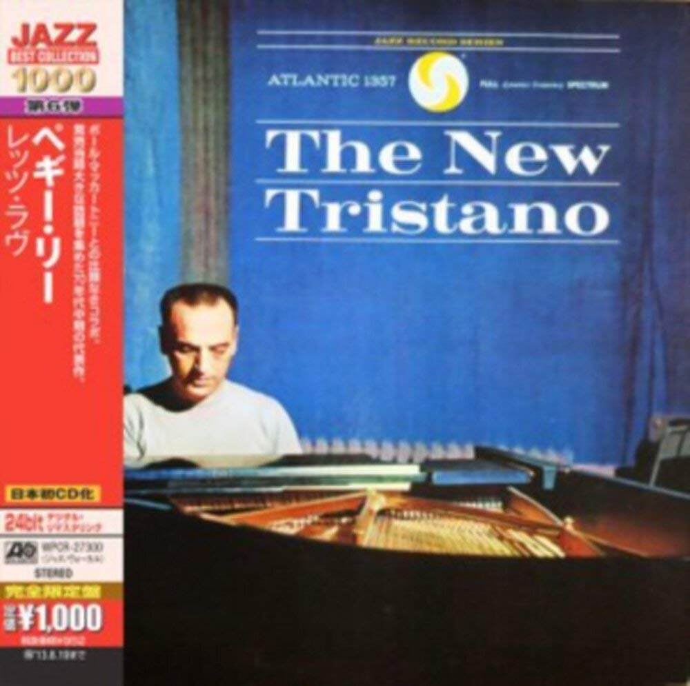 New Tristano cd