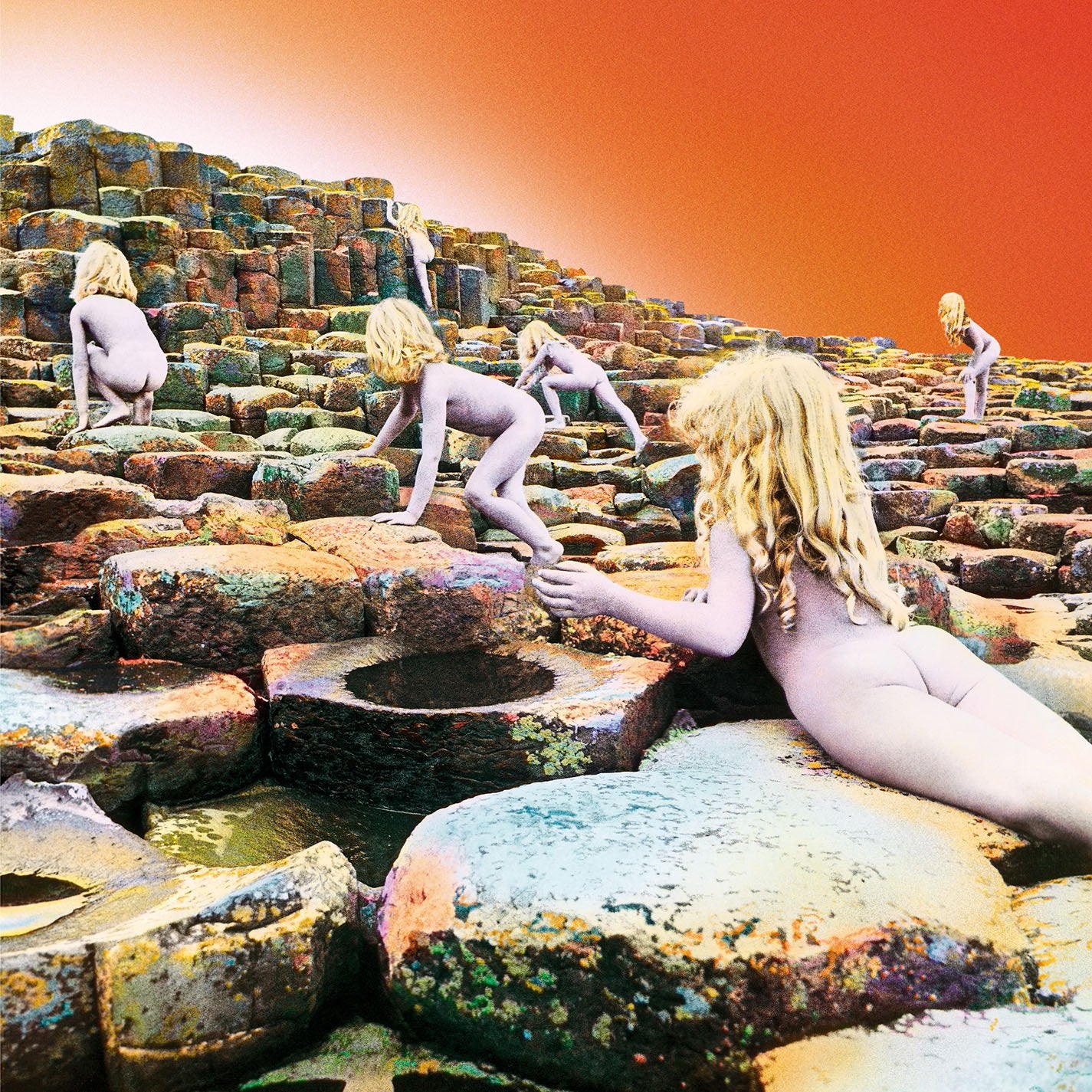 Houses Of The Holy(2014 Reissue)Deluxe CD+Vinyl Bo cd
