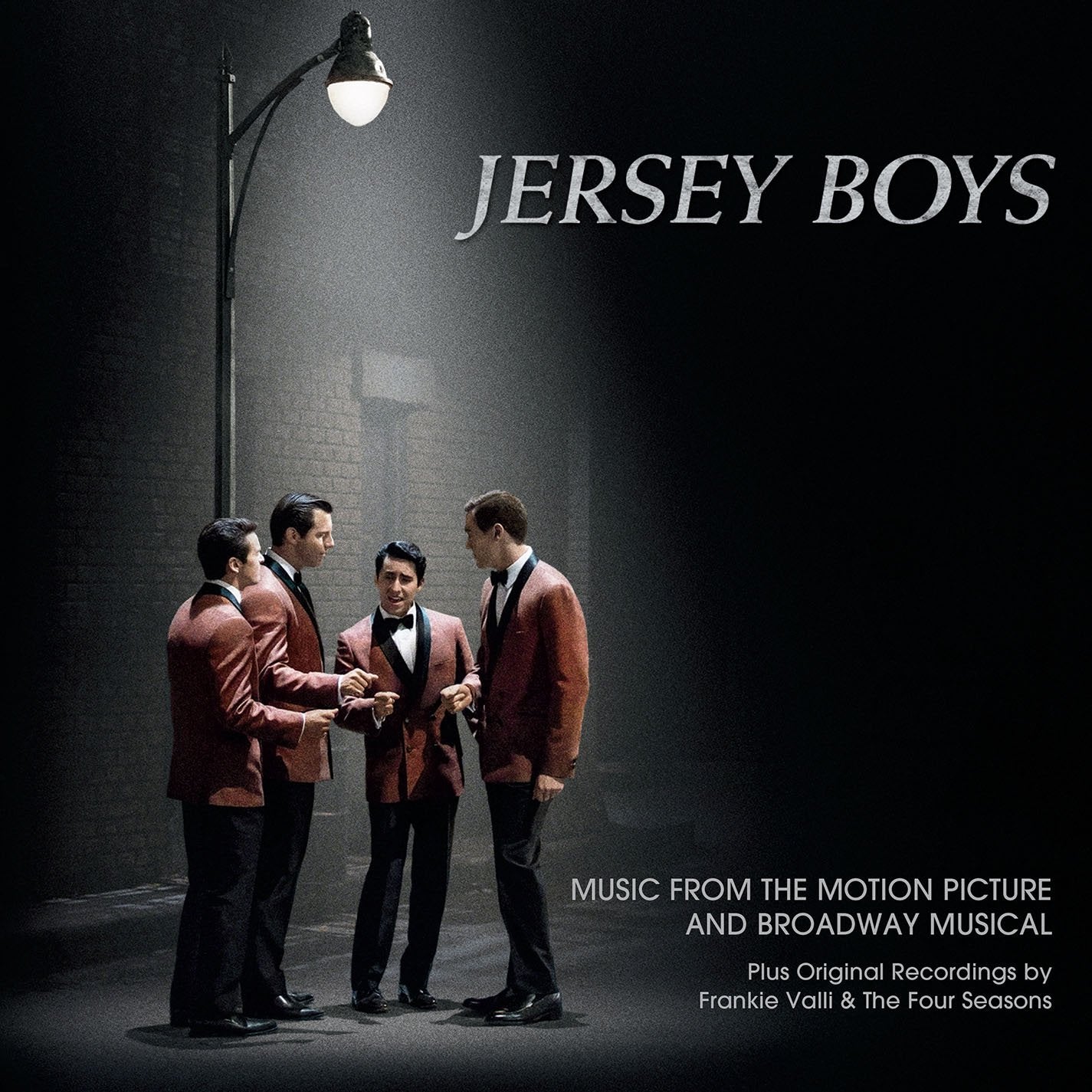 Jersey Boys: Music From Motion Picture / O.S.T. Pop