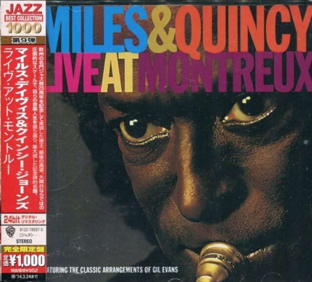 Live At Montreux Festival Jazz
