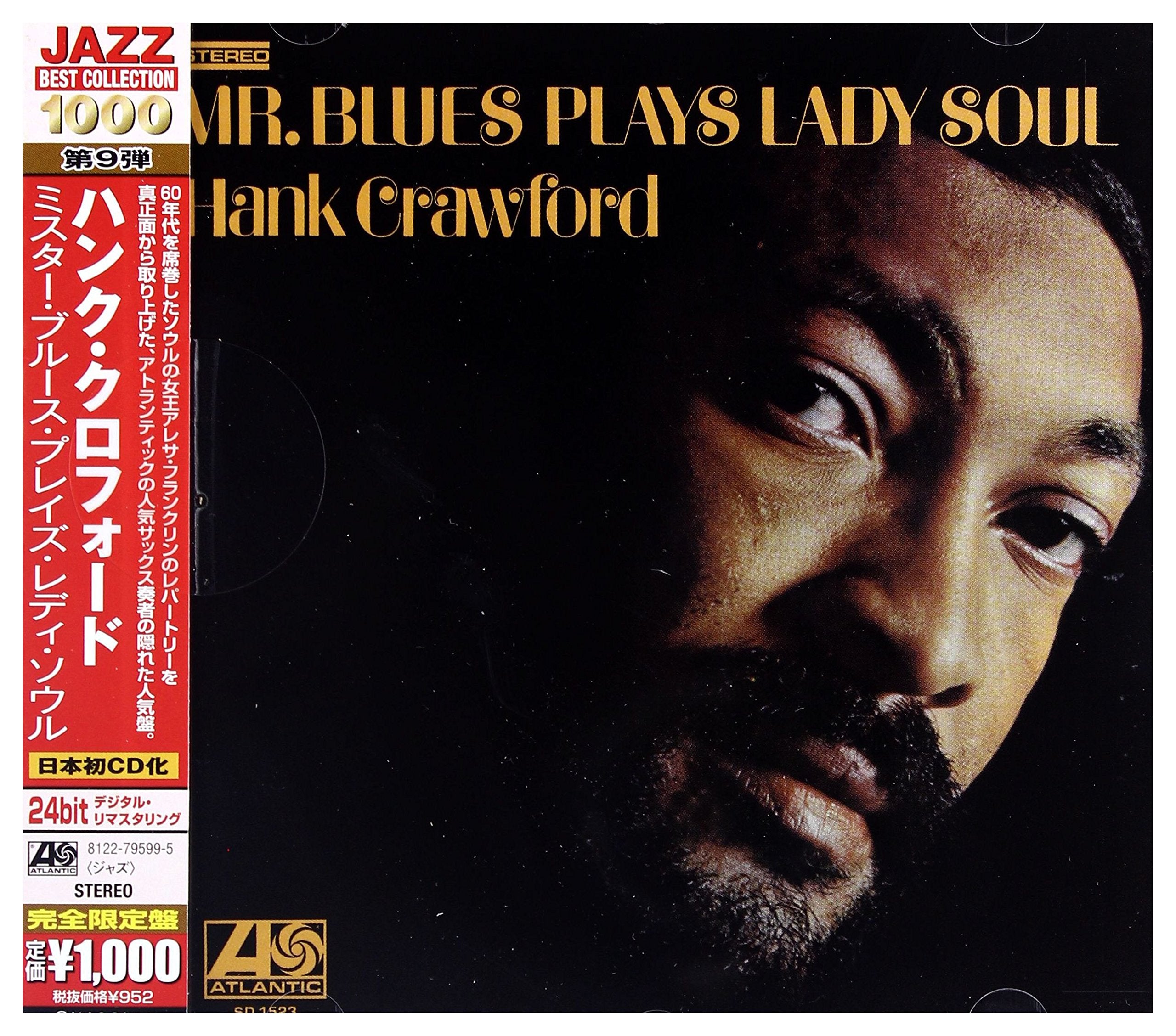 Mr.Blues Plays Lady Soul Jazz