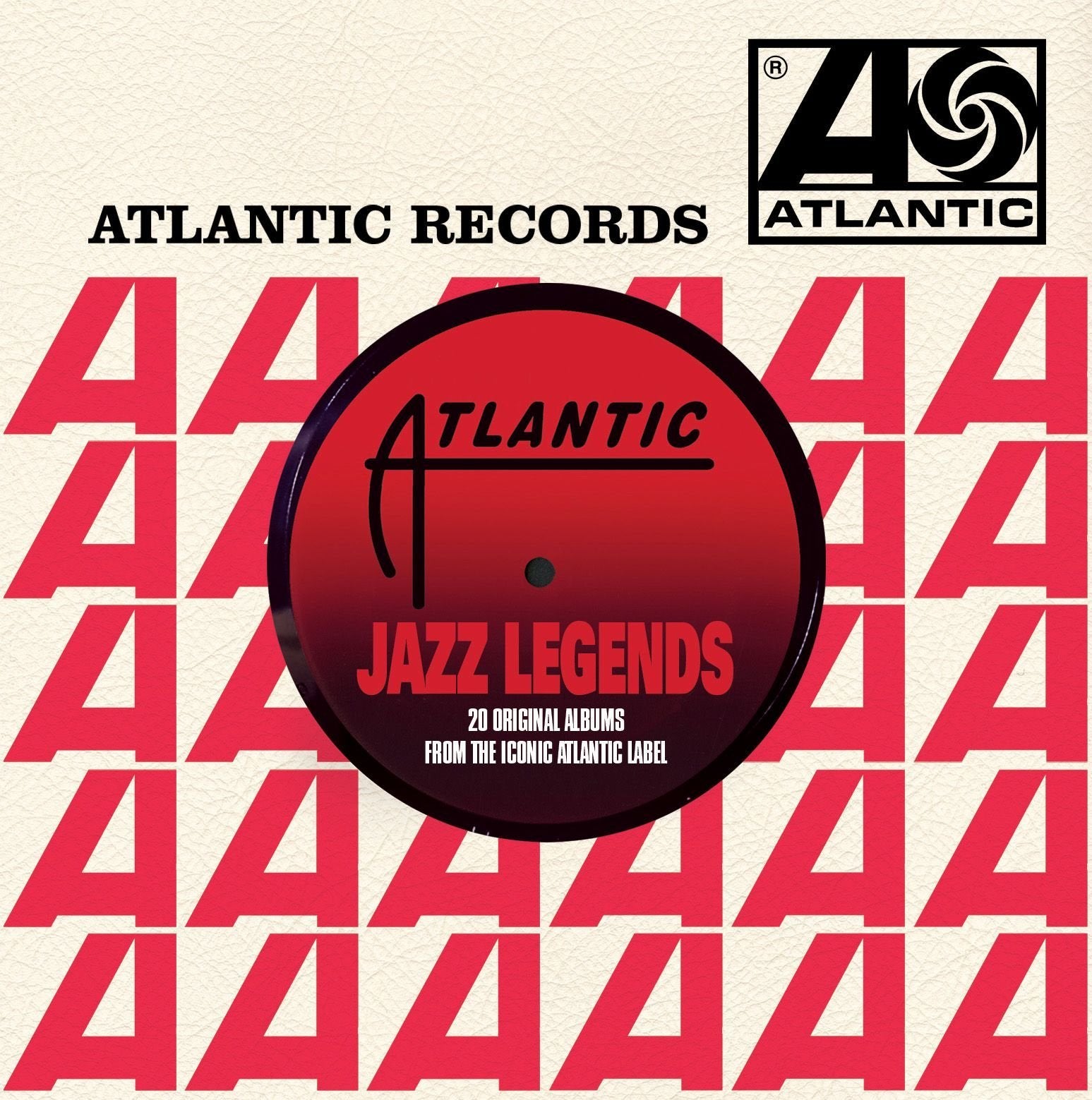 Atlantic Jazz Legends Jazz