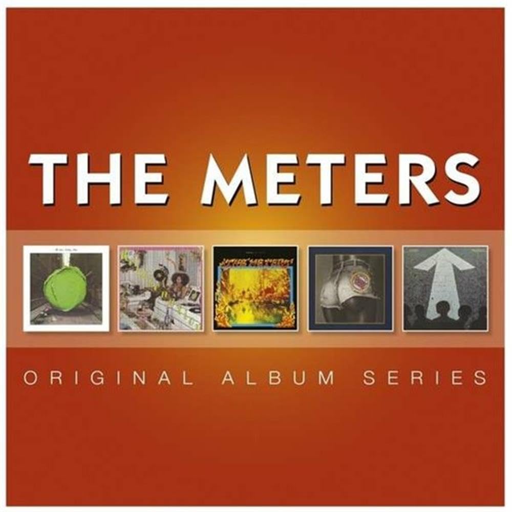 Original Album Series Funk, R&B & Soul