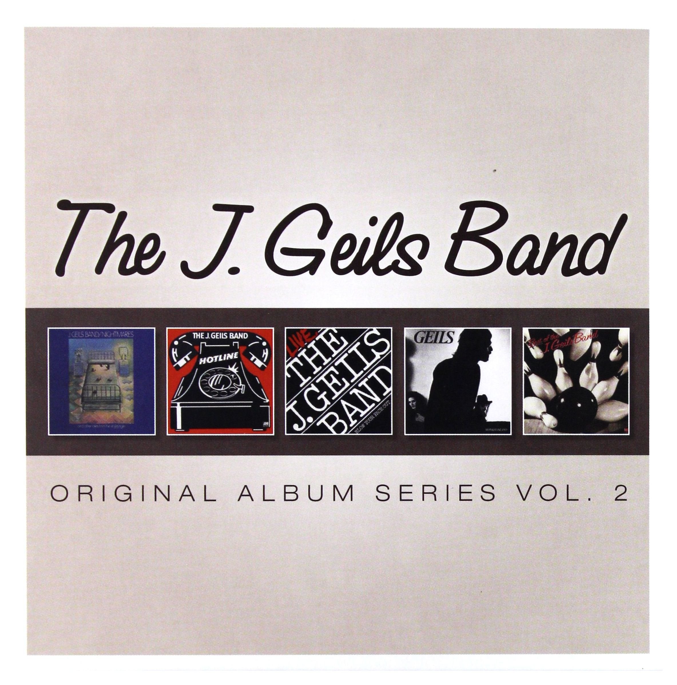 Original Album Series Vol.2 Rock