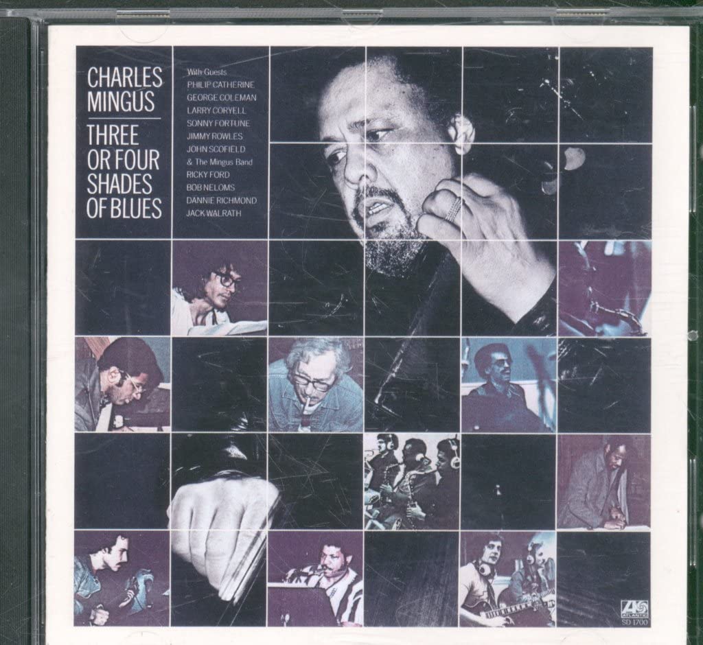 Three Or Four Shades of Blues World Music