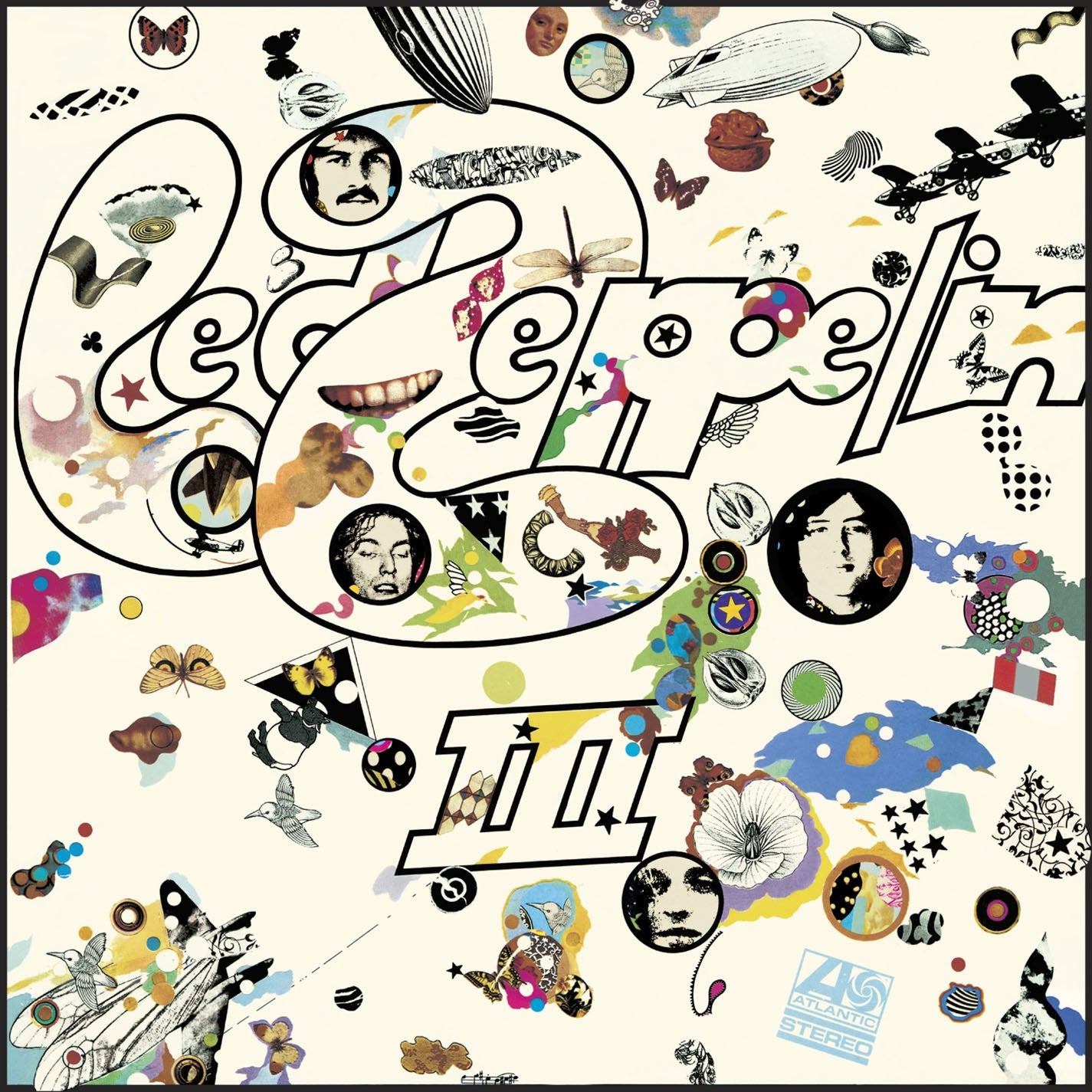 Product Image: Led Zeppelin III (2014 Reissue) (Deluxe Edition)