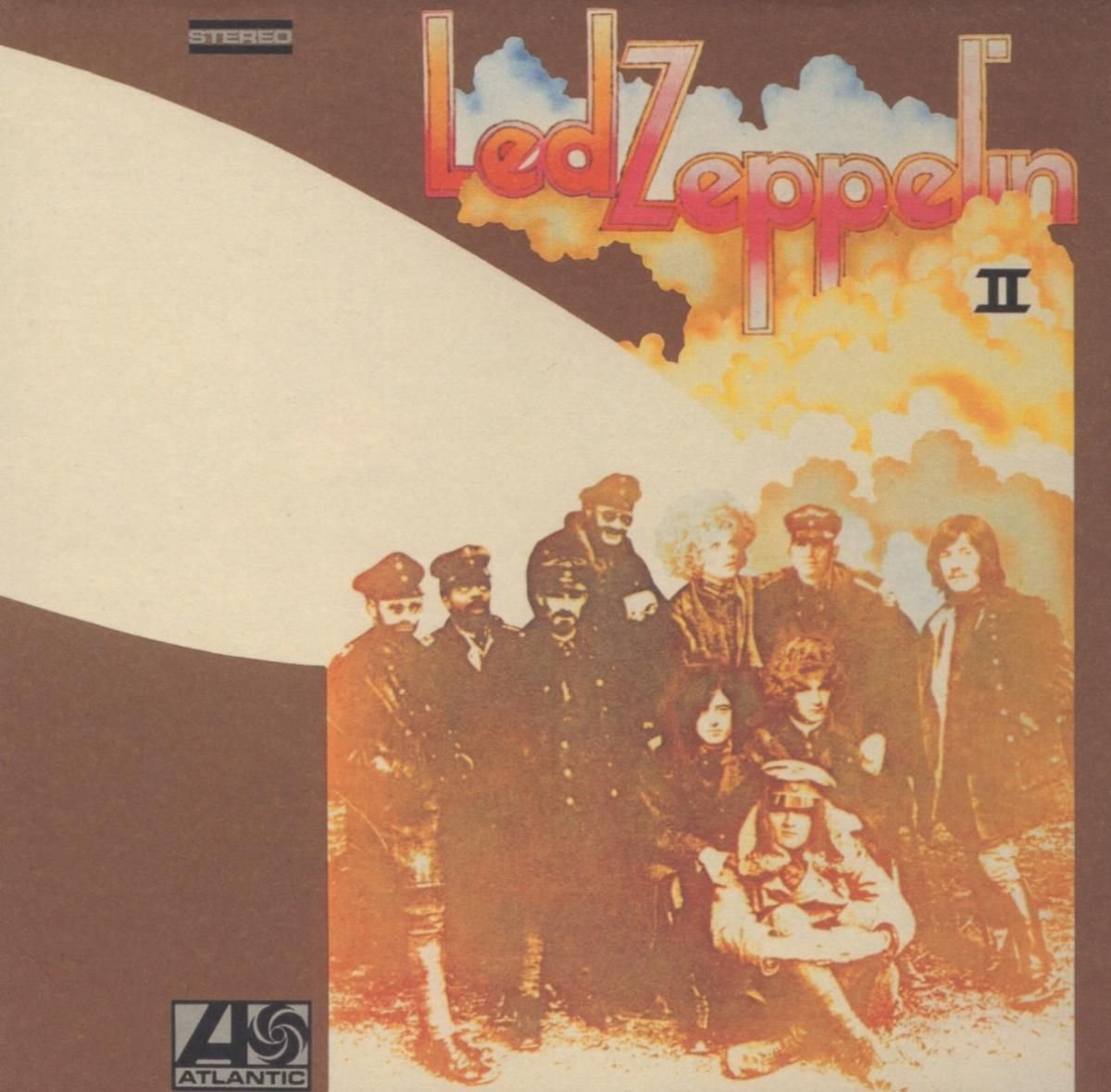 Led Zeppelin II (2014 Reissue) (Deluxe Edition) Rock