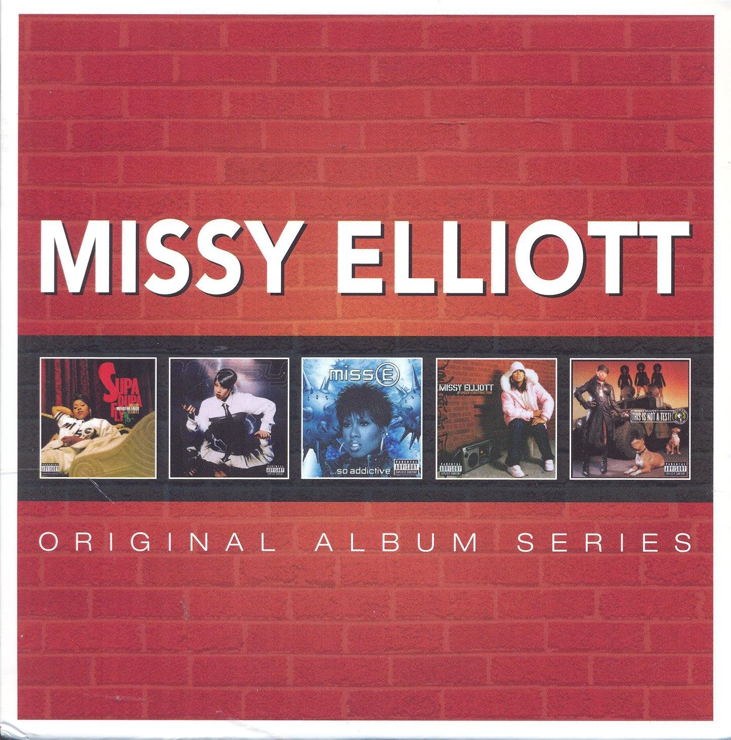 Original Album Series Rock