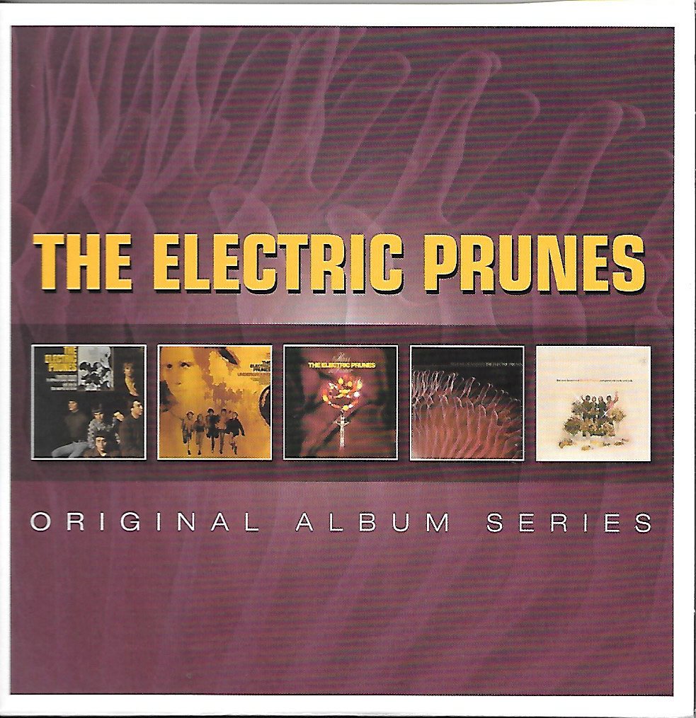 Original Album Series Rock