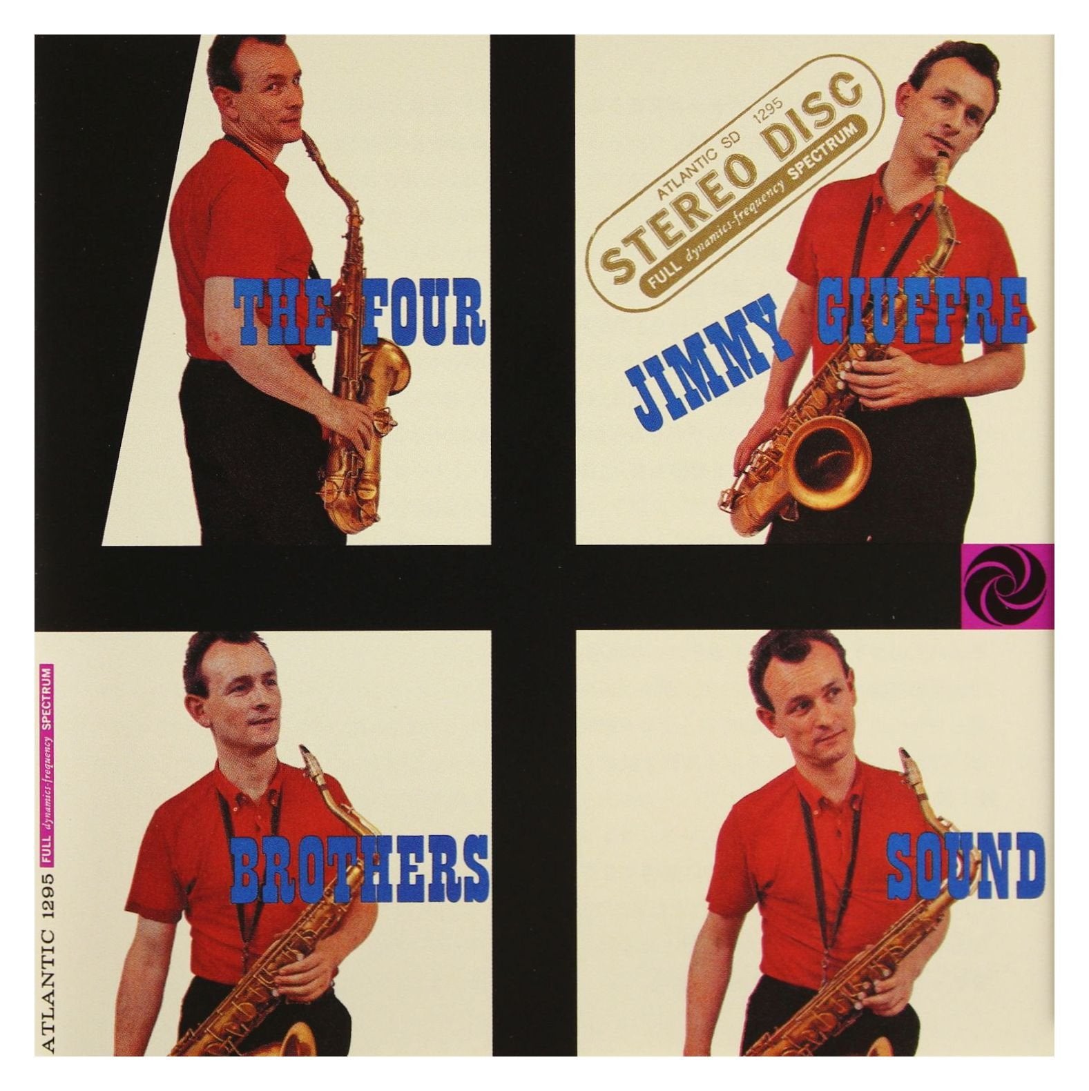 The Four Brothers Sound cd