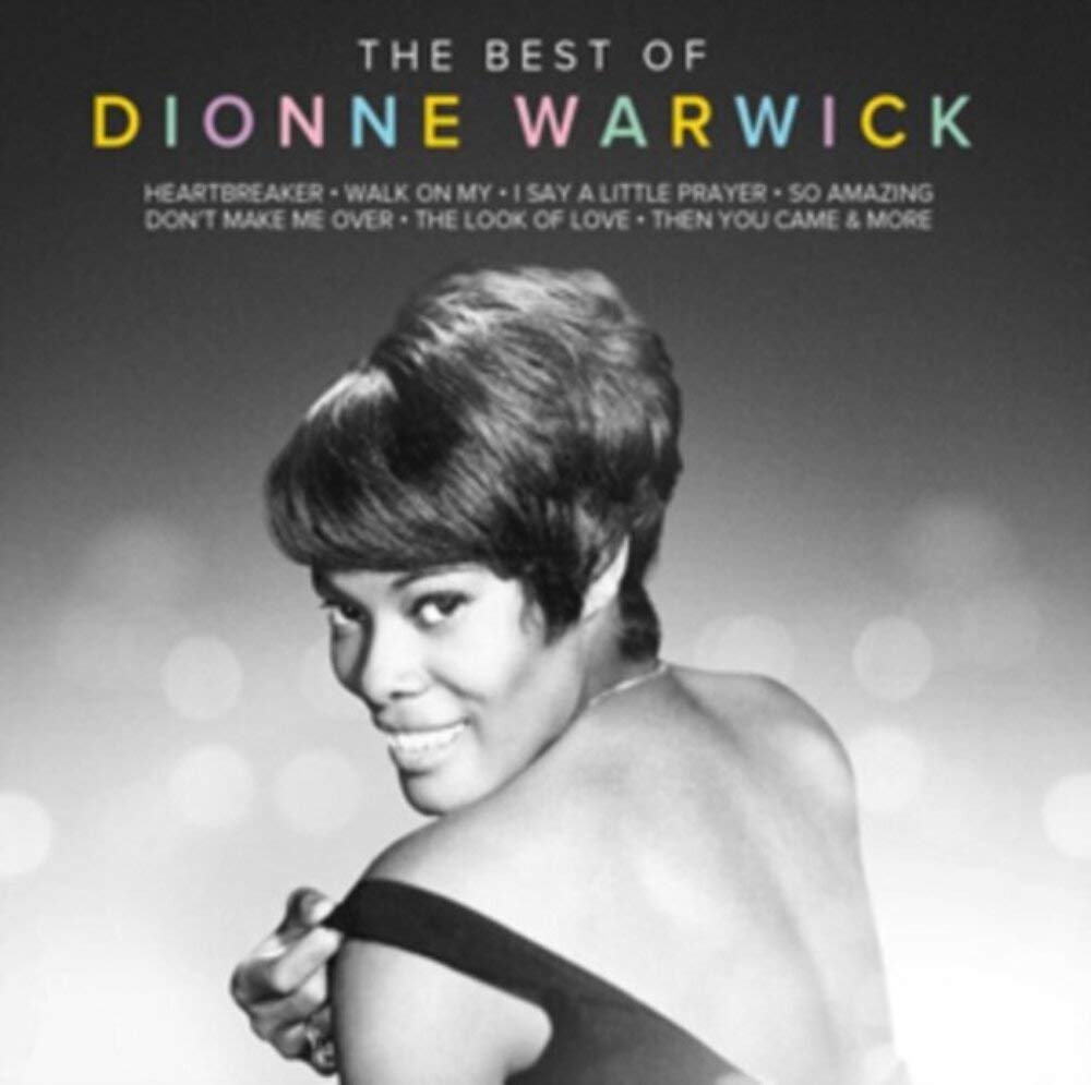 Best of Dionne Warwick Music