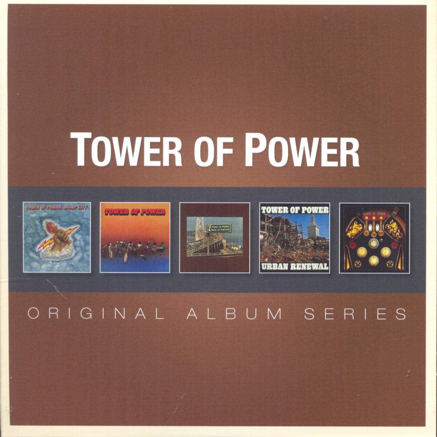 Original Album Series Rock