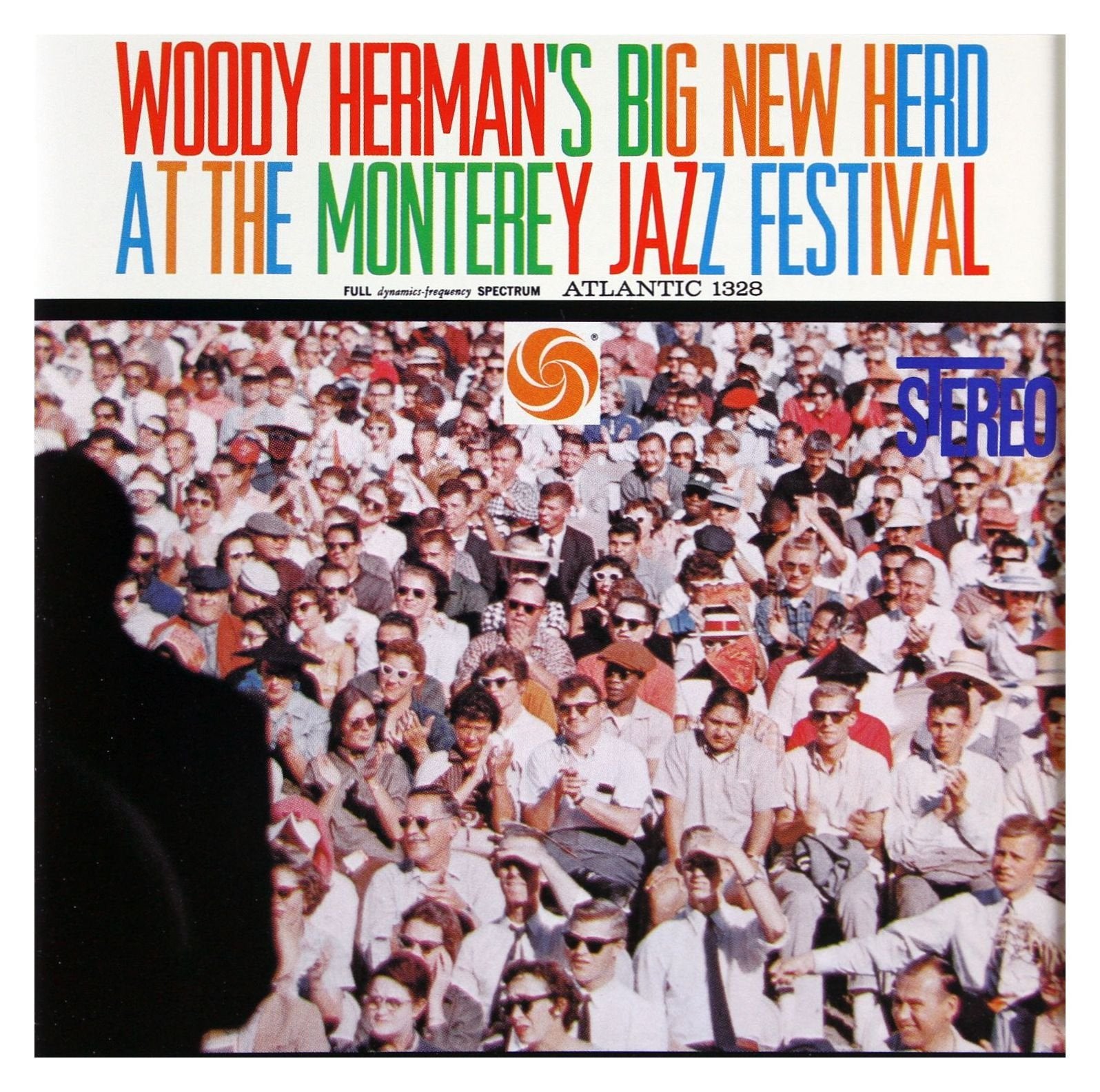 Woody Herman's Big New Herd At The Monterey Jazz F Jazz