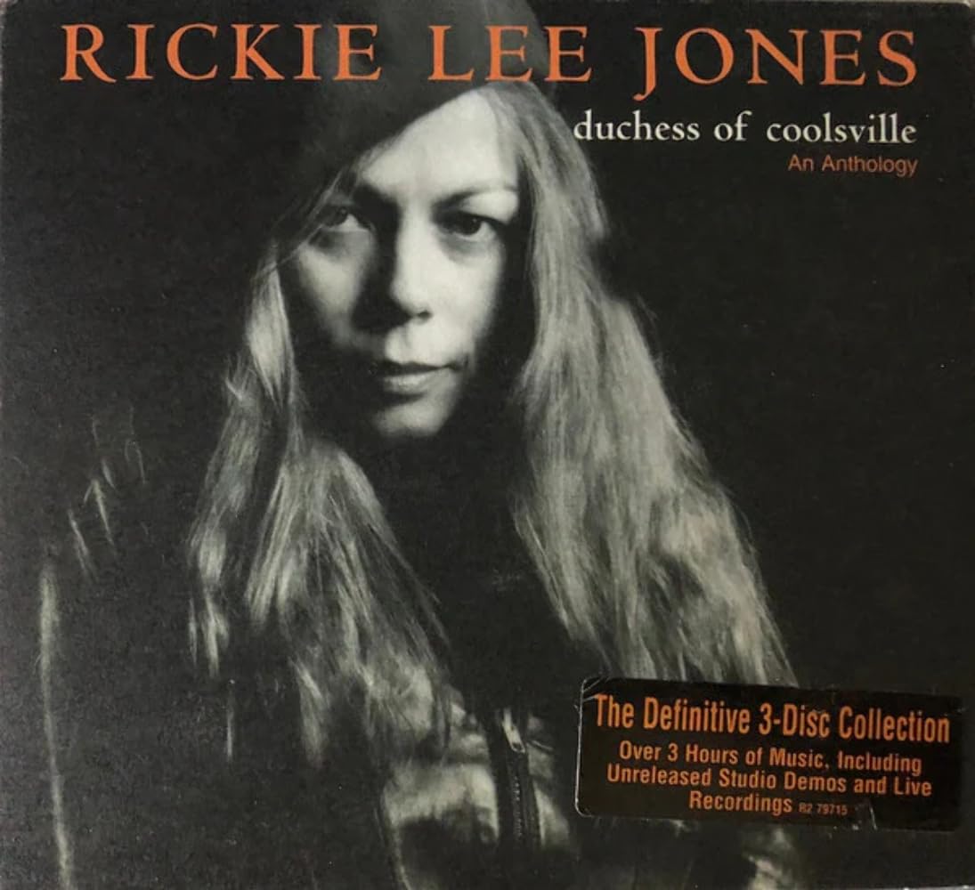 Duchess of Coolsville-An Anthology Country & Folk