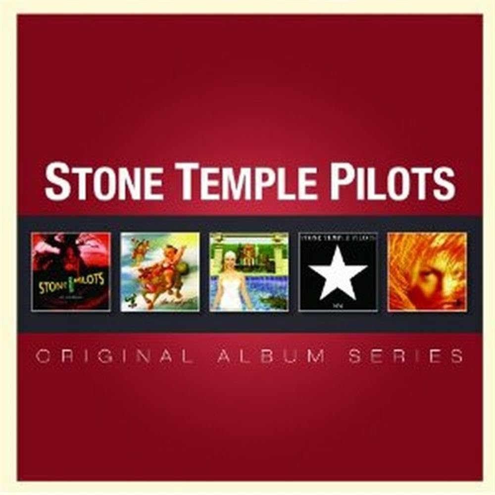 Original Album Series Alternative & Indie