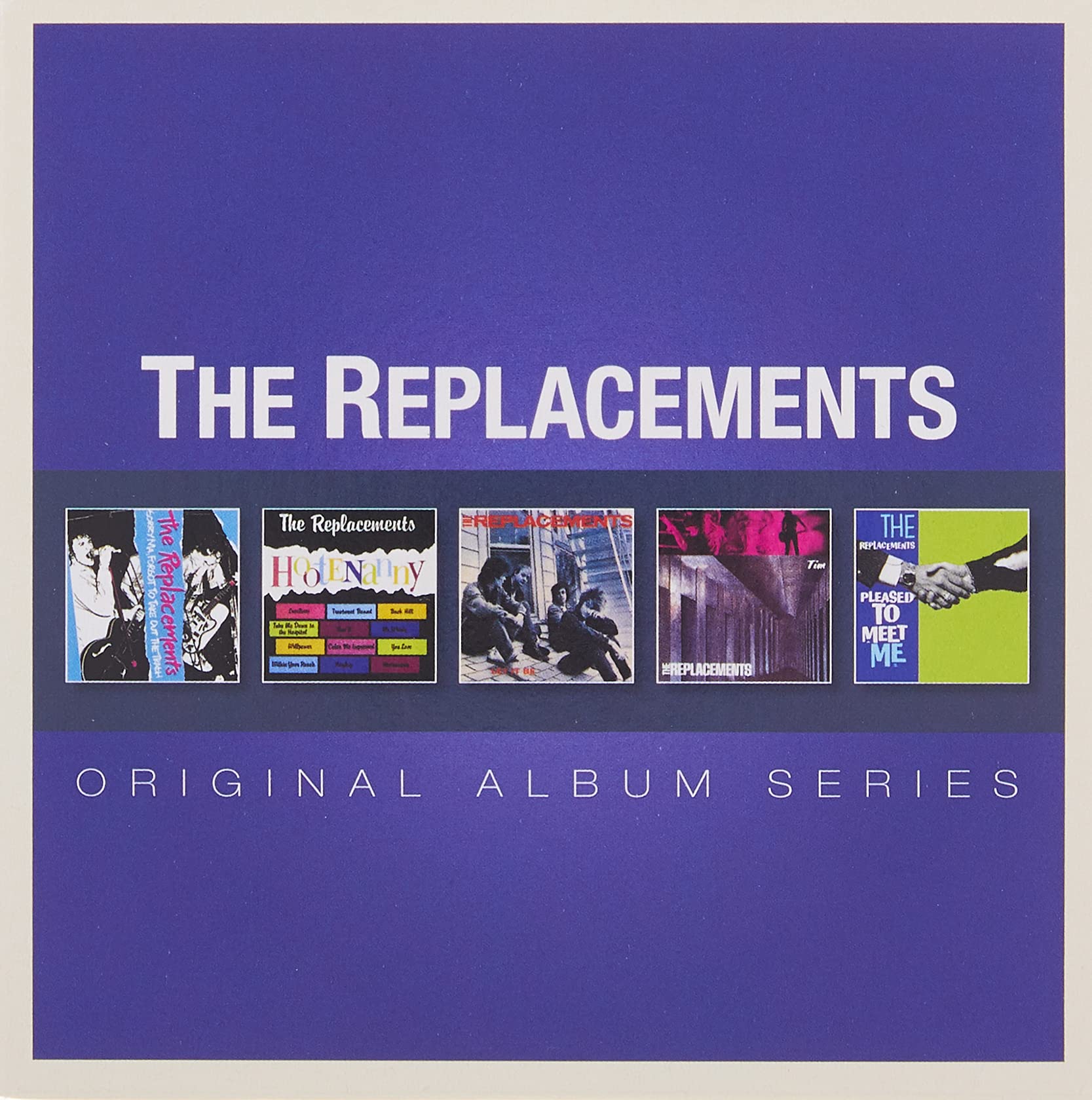 Product Image: Original Album Series