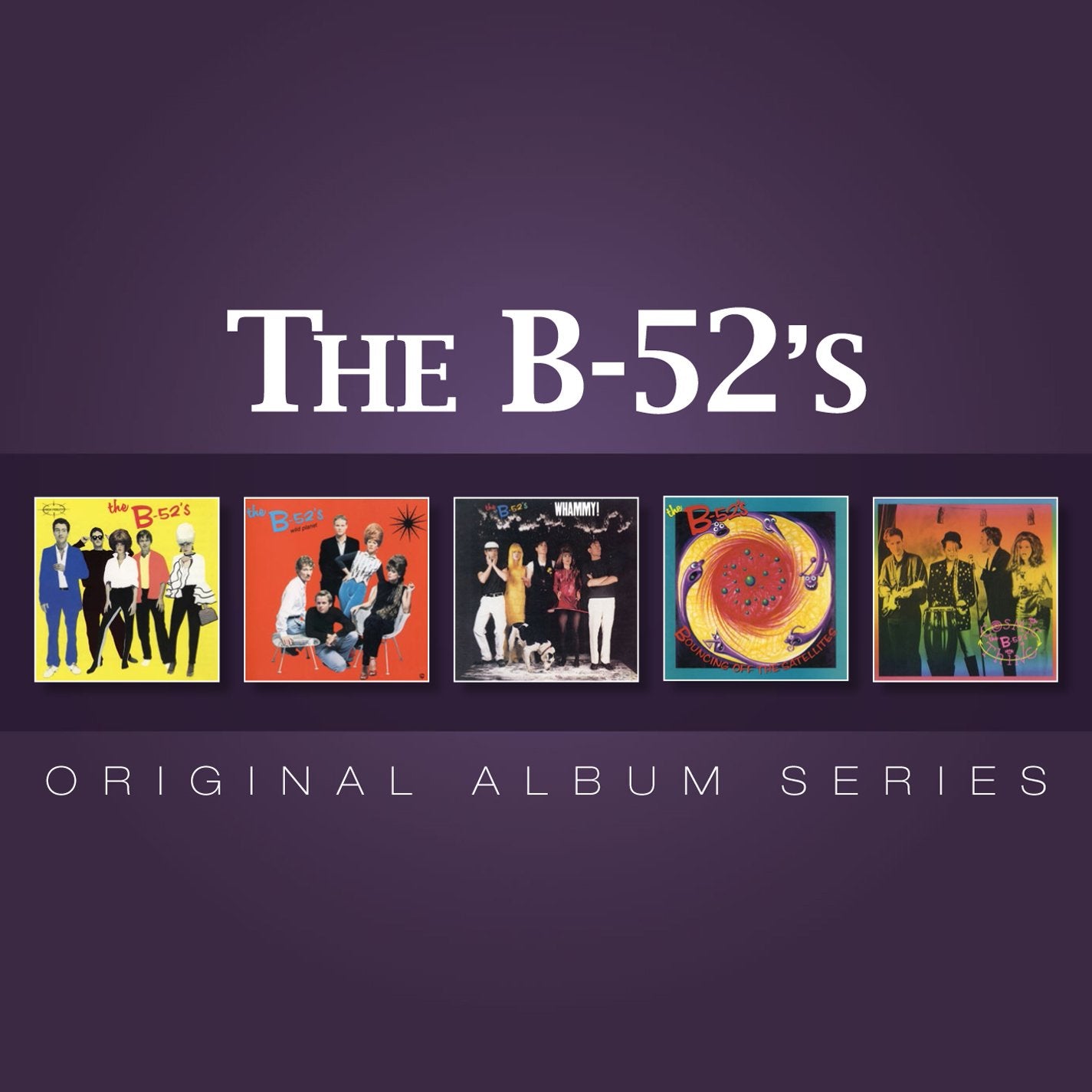 Product Image: Original Album Series