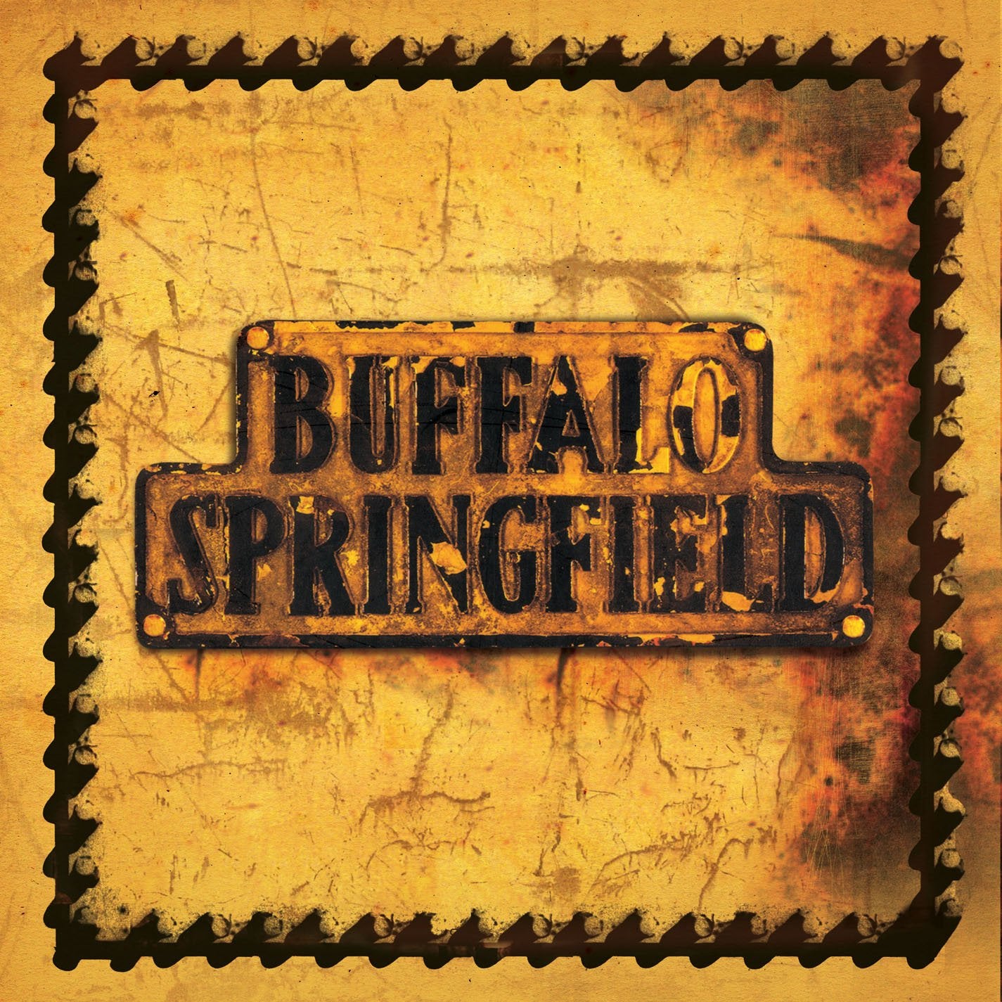 Buffalo Springfield Rock