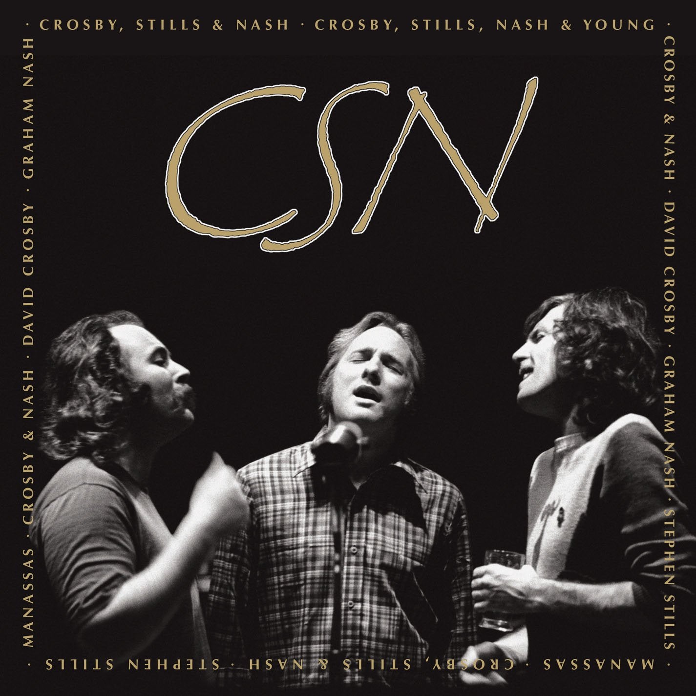 Crosby, S: Crosby,Stills & Nash Rock