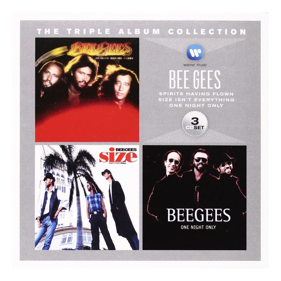 The Triple Album Collection Pop