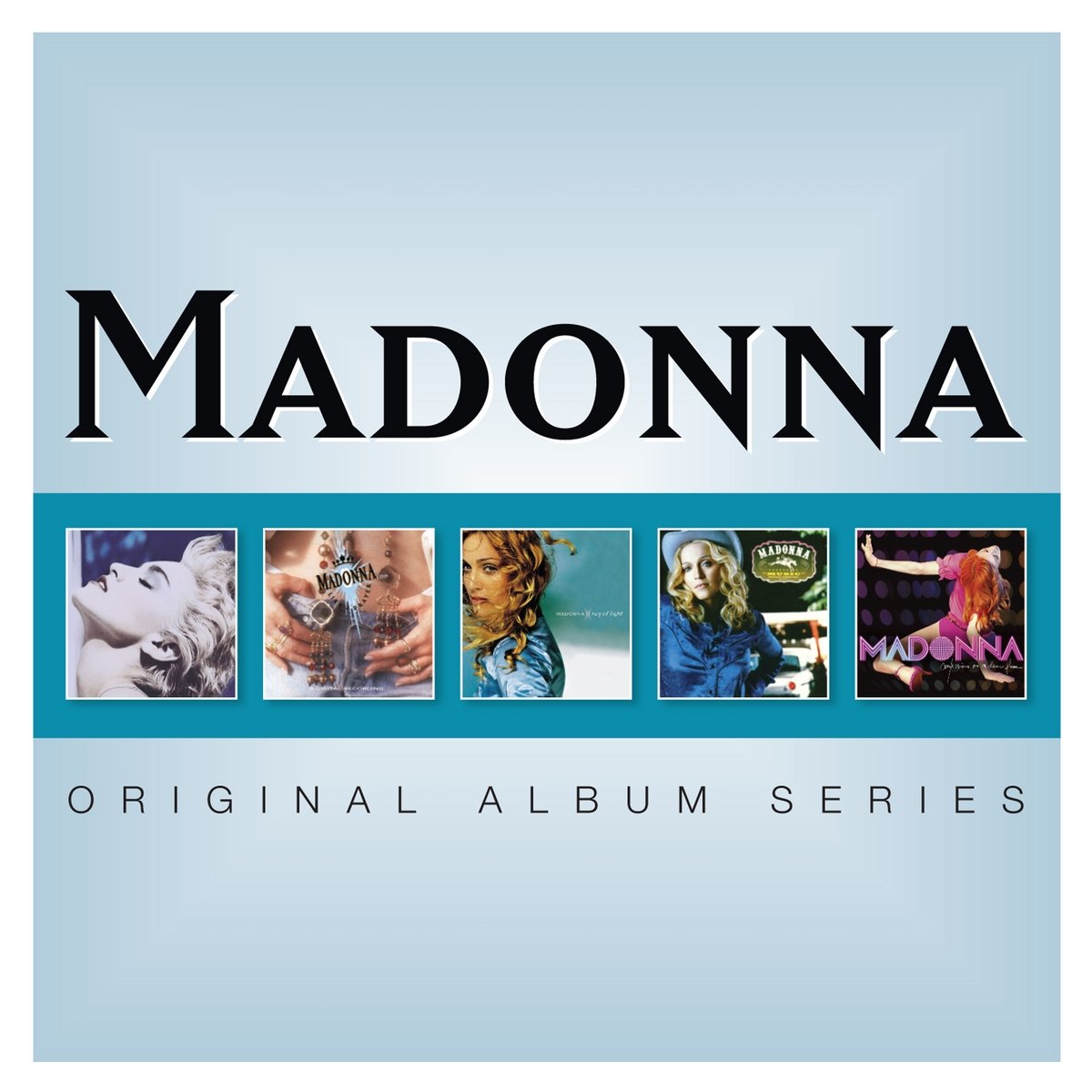 Product Image: Original Album Series