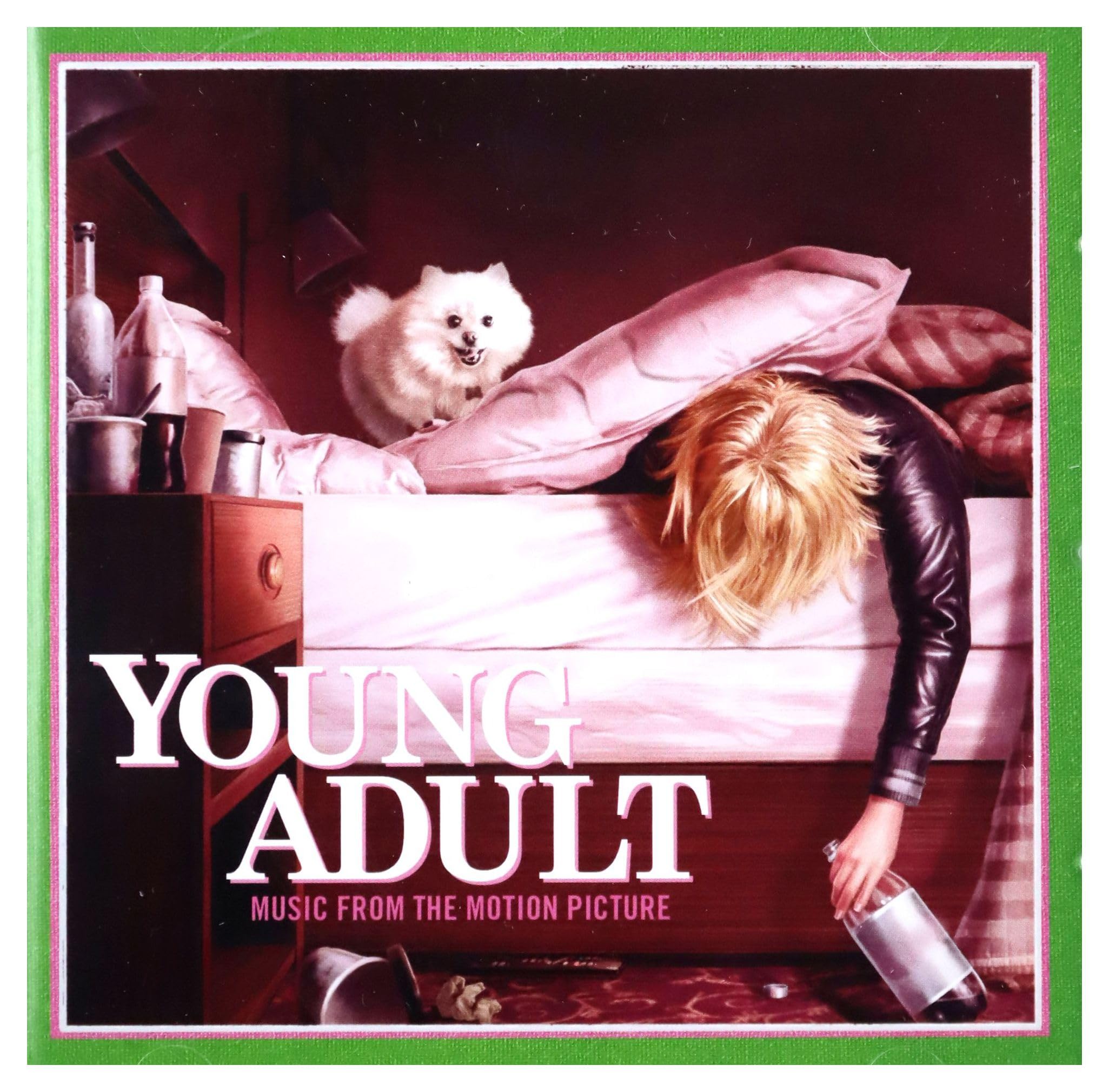Young Adult Soundtracks & Musicals