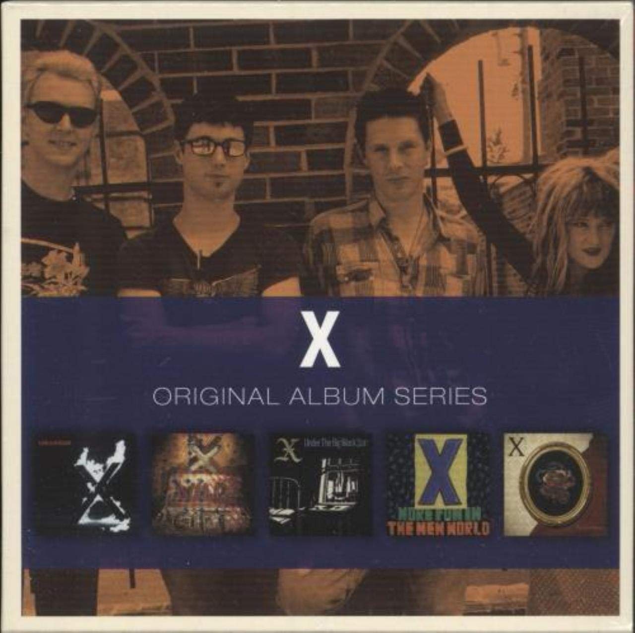 Original Album Series Alternative & Indie