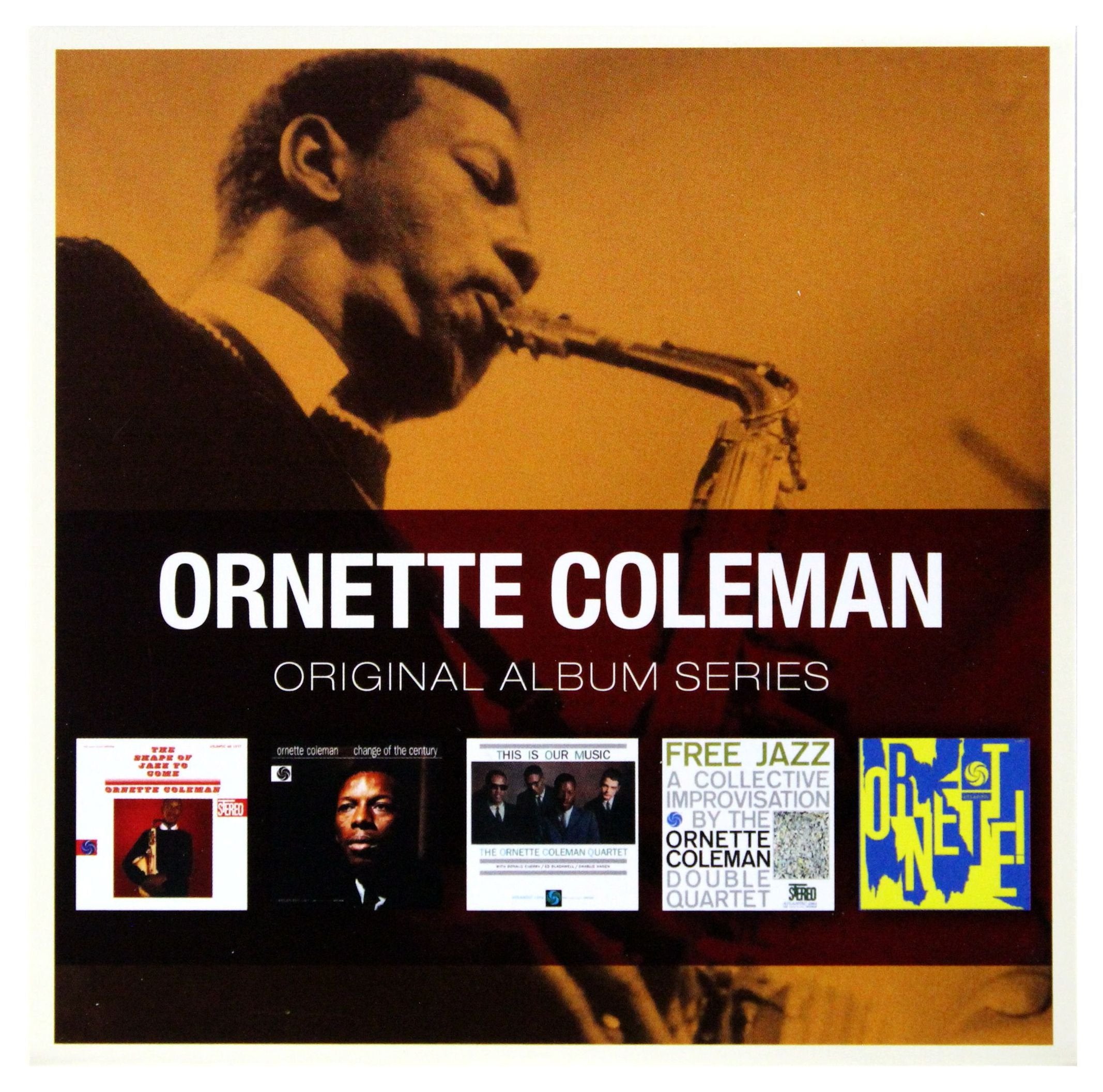 Original Album Series Jazz