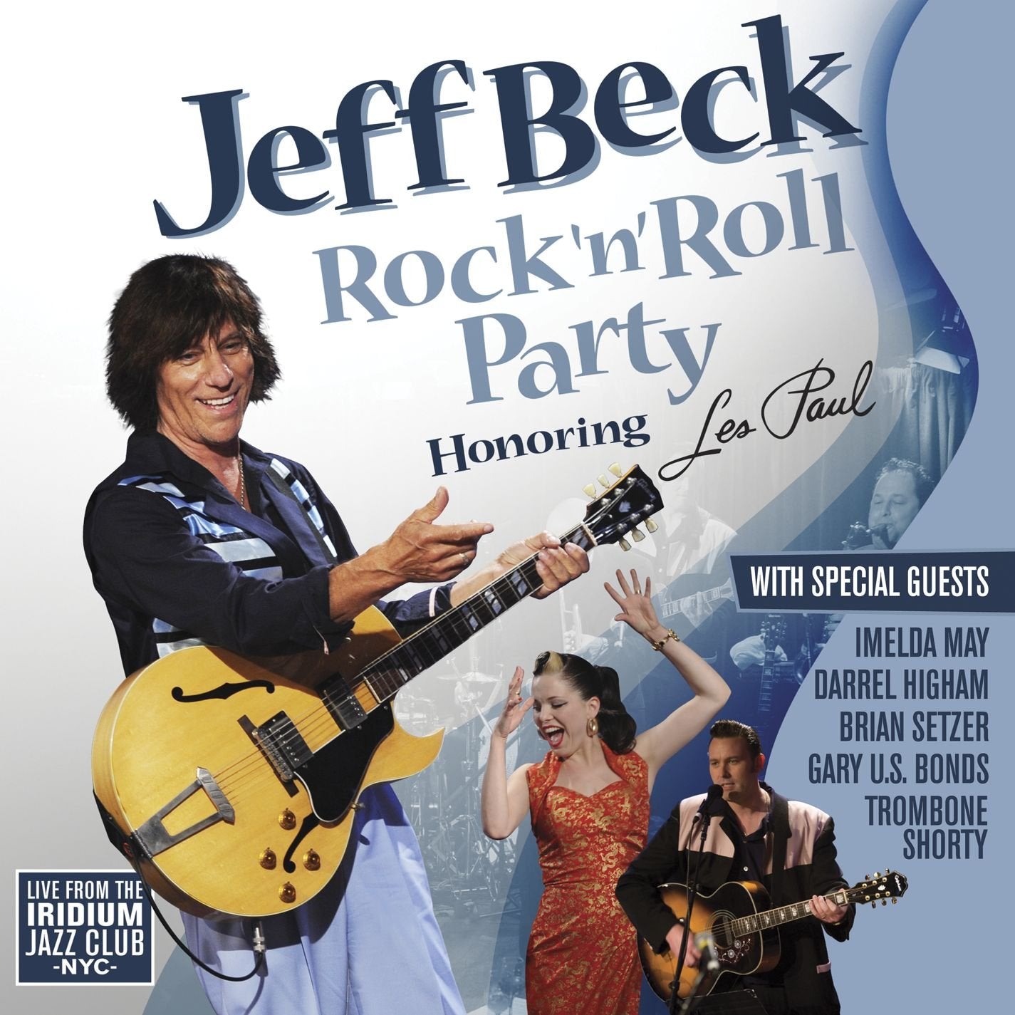 Rock'N'Roll Party (Honoring les Paul) Rock