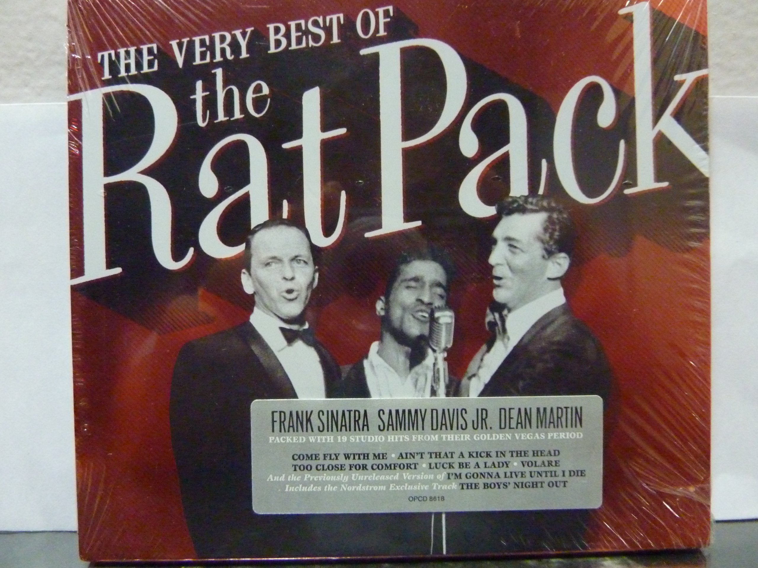 The Very Best of the Rat Pack Pop