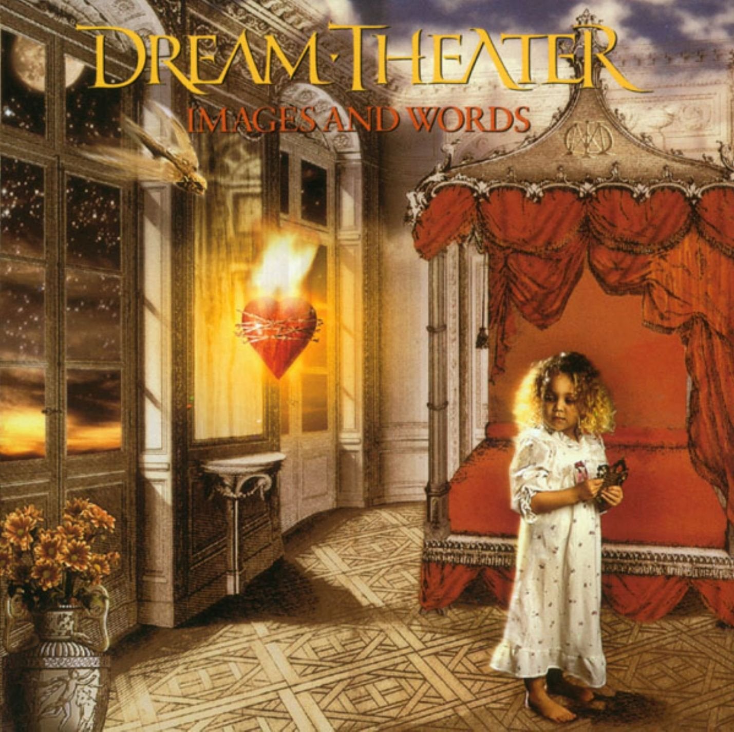 Images and Words (Coffret Metal 1 CD) Metal & Hardrock