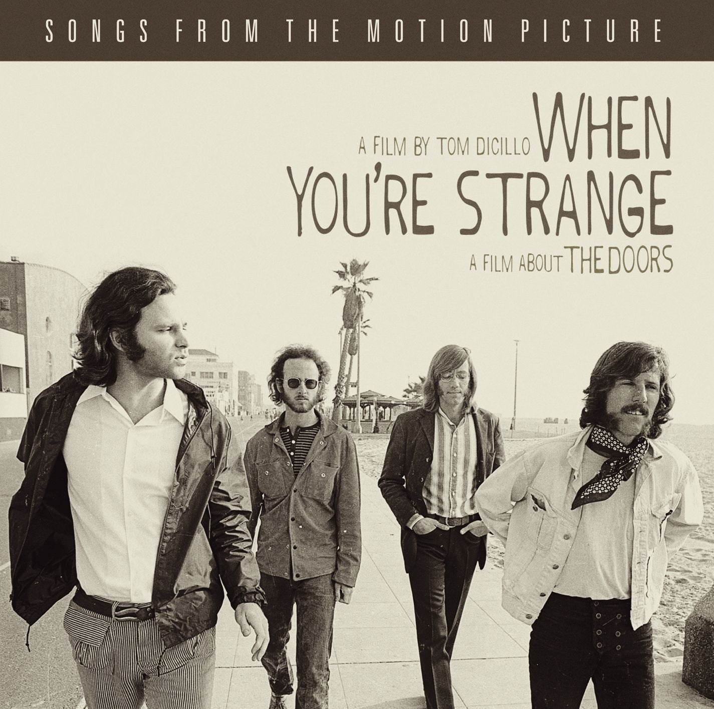 When You'Re Strange Pop