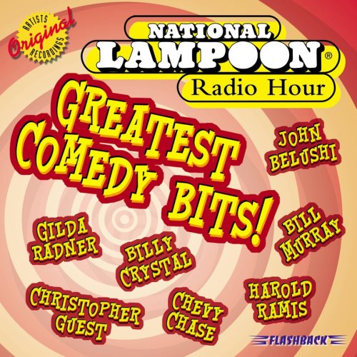 National Lampoon Radio Hour: G Music