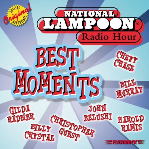National Lampoon Radio Hour: B Music